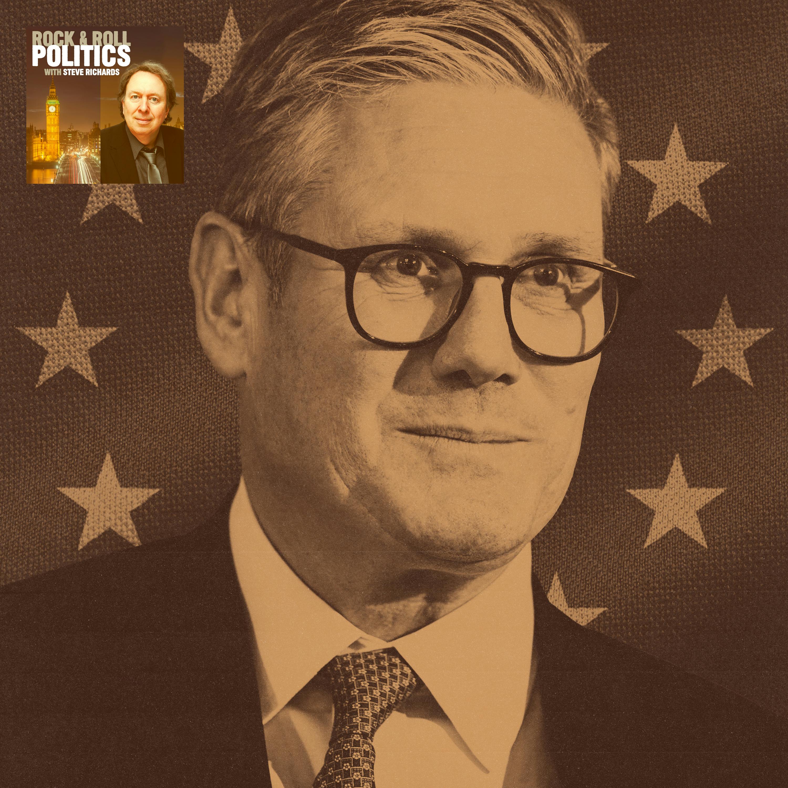 Is Starmer Moving Closer to Europe?