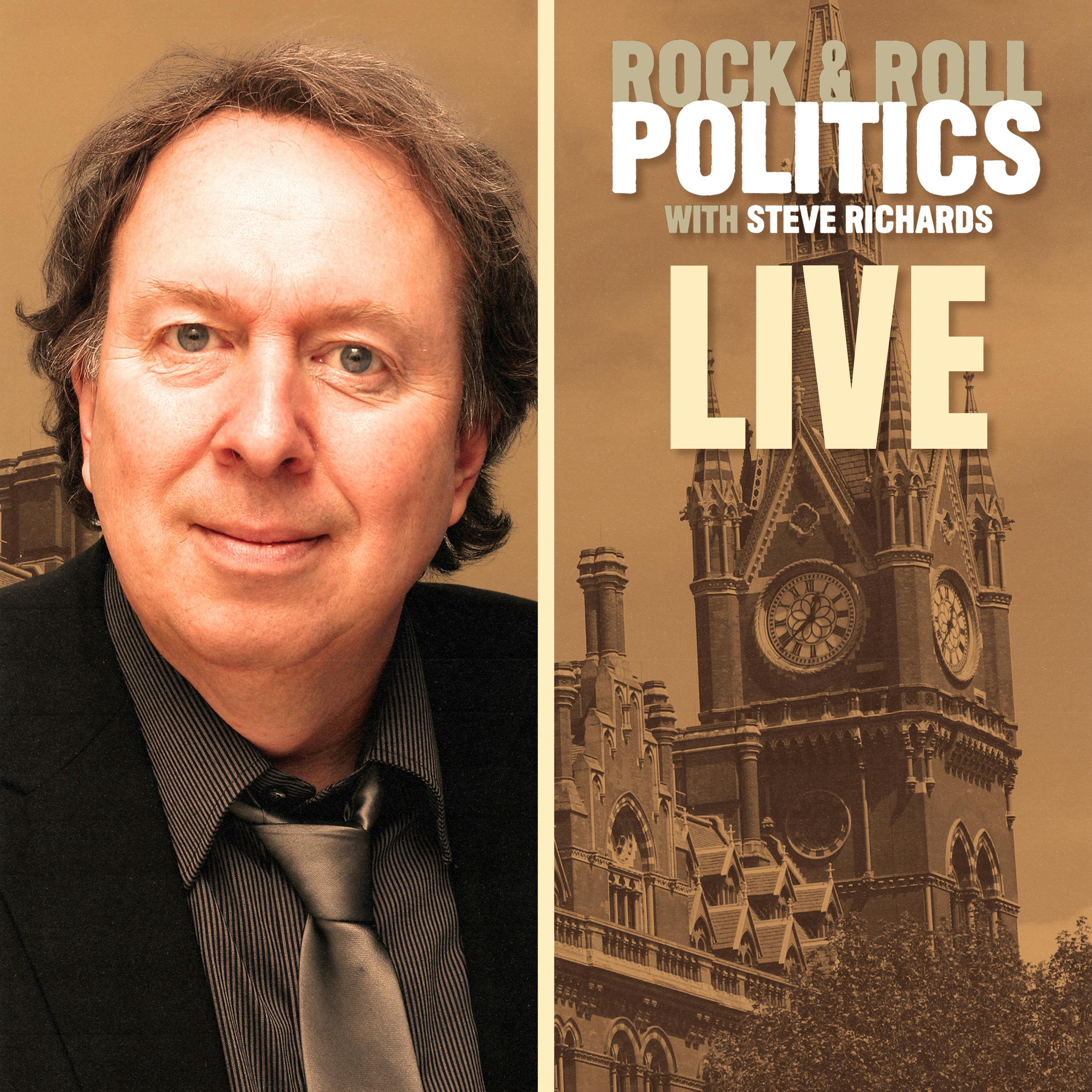 Rock & Roll Politics Live - How fragile is Keir Starmer?