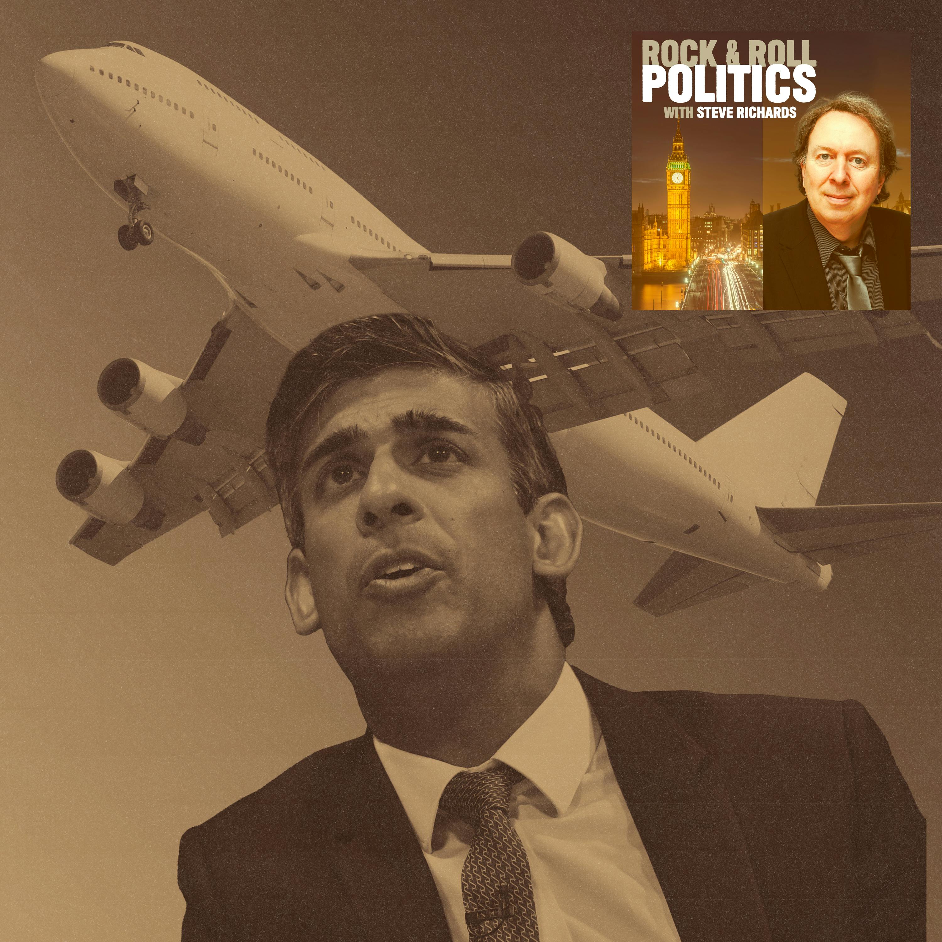 Get Ready For Another Tory Psychodrama