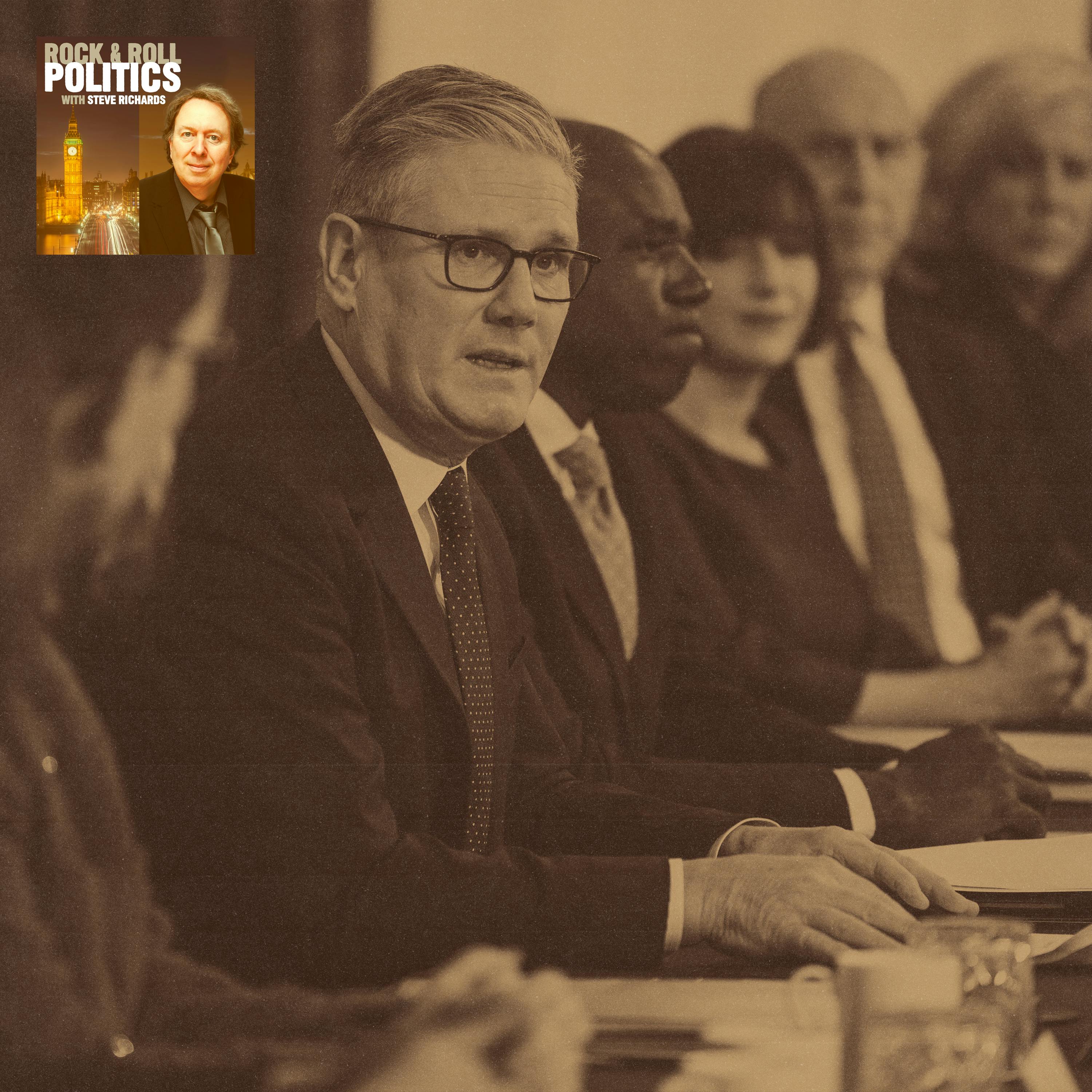 How will the government change in the post-McSweeney era?