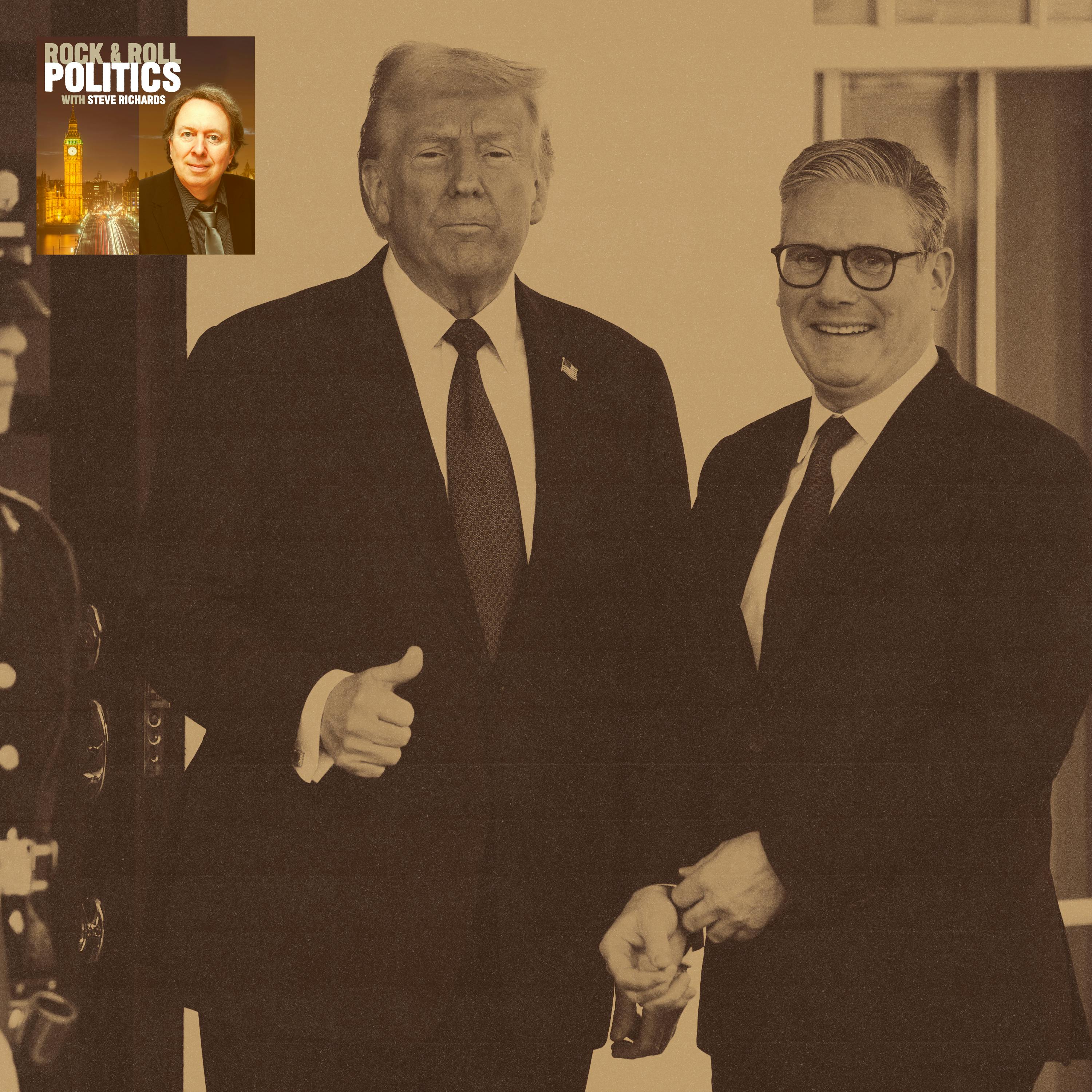 What does Britain get from 'The Special Relationship' with the US?