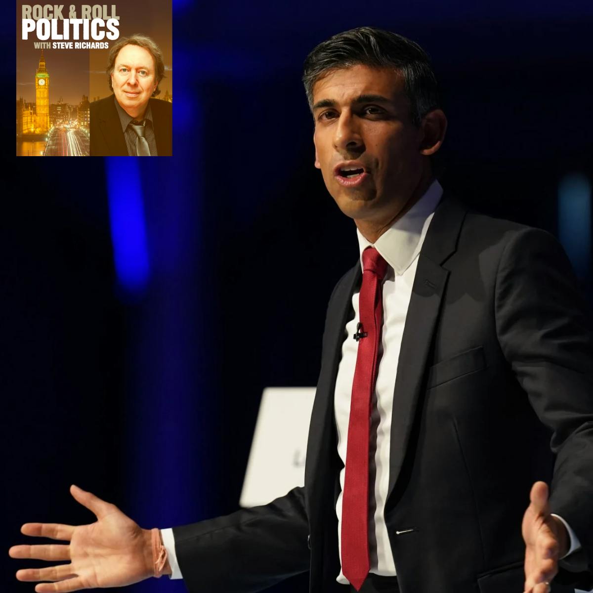 The Rishi Sunak Era