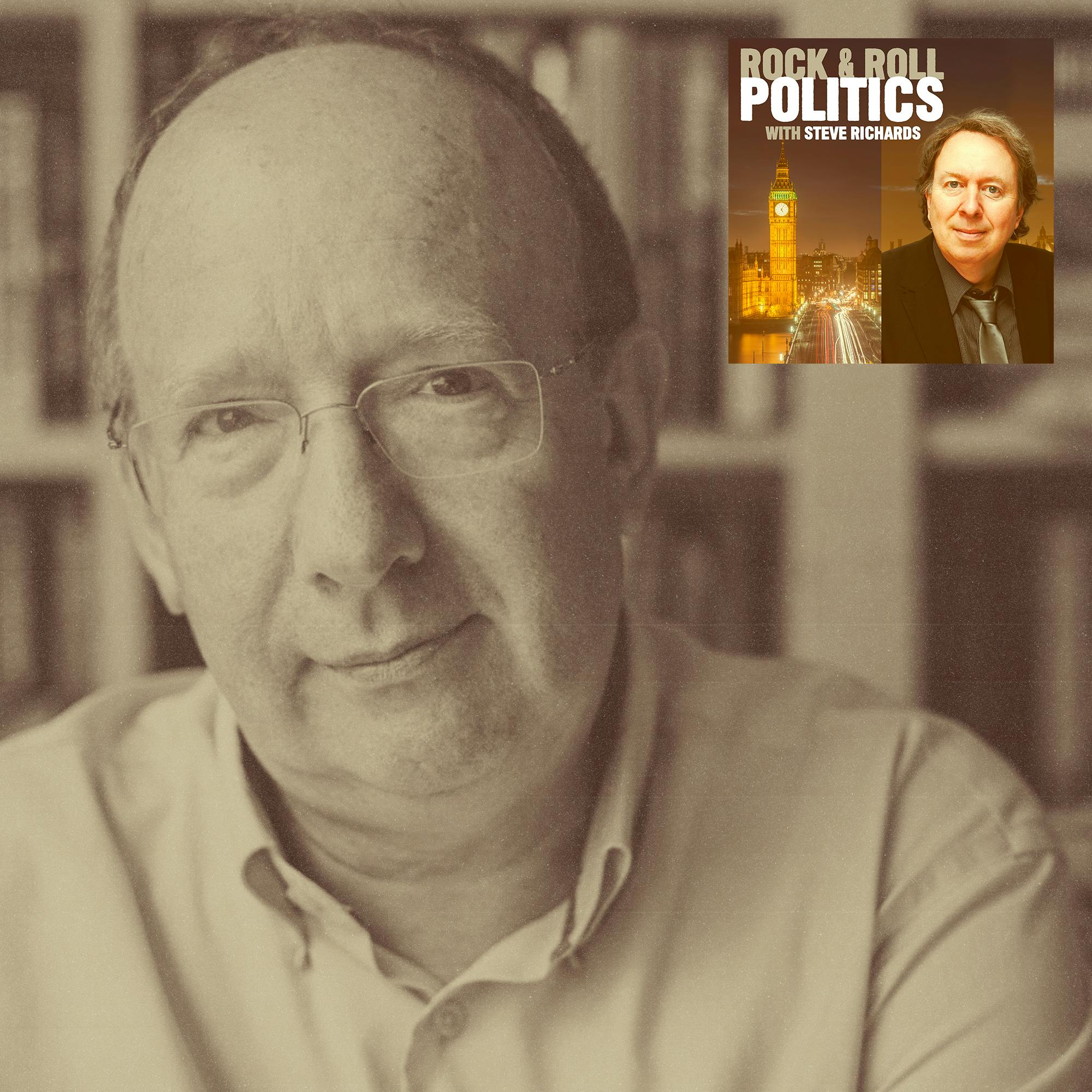 Danny Finkelstein in conversation