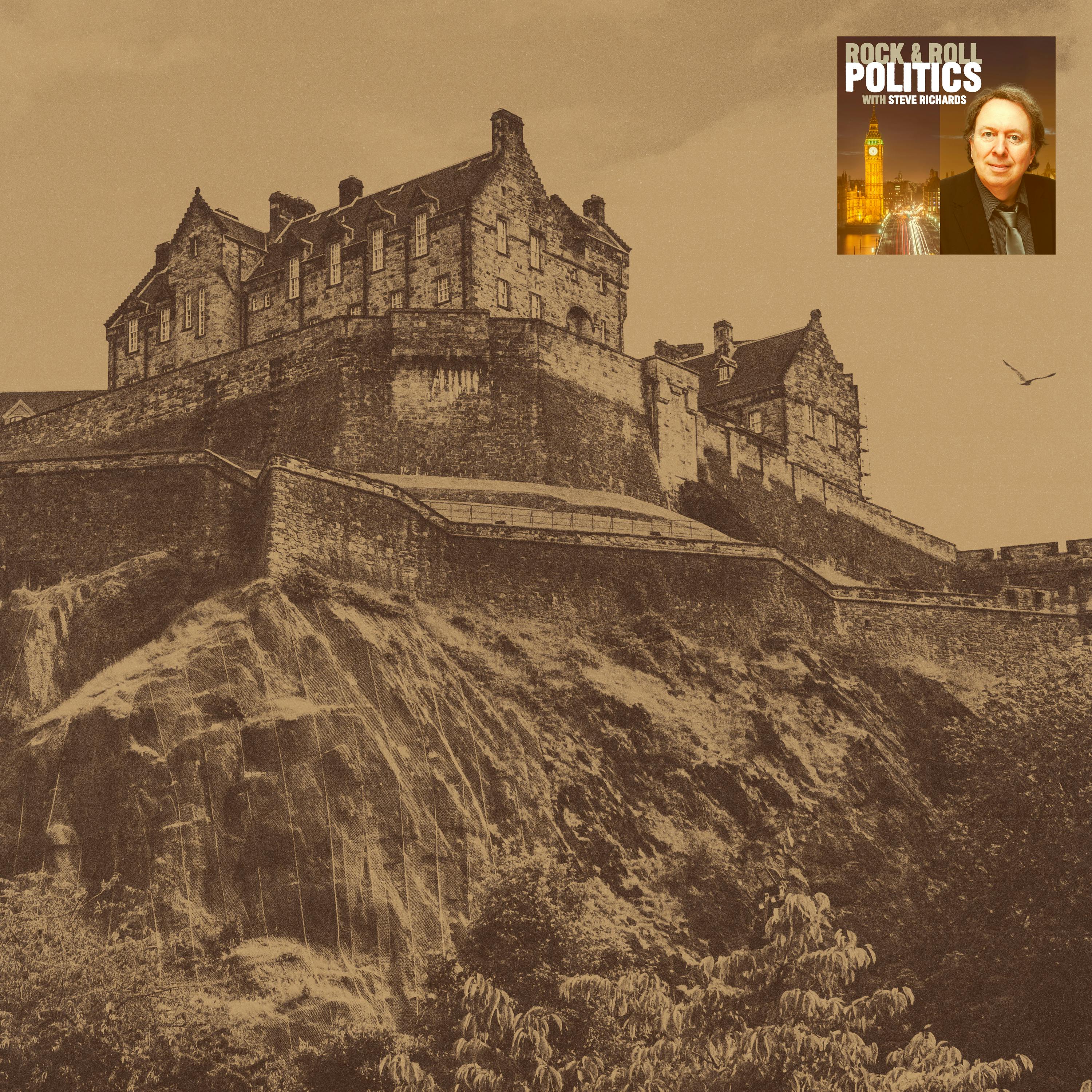 What's been happening at the Edinburgh Festival?