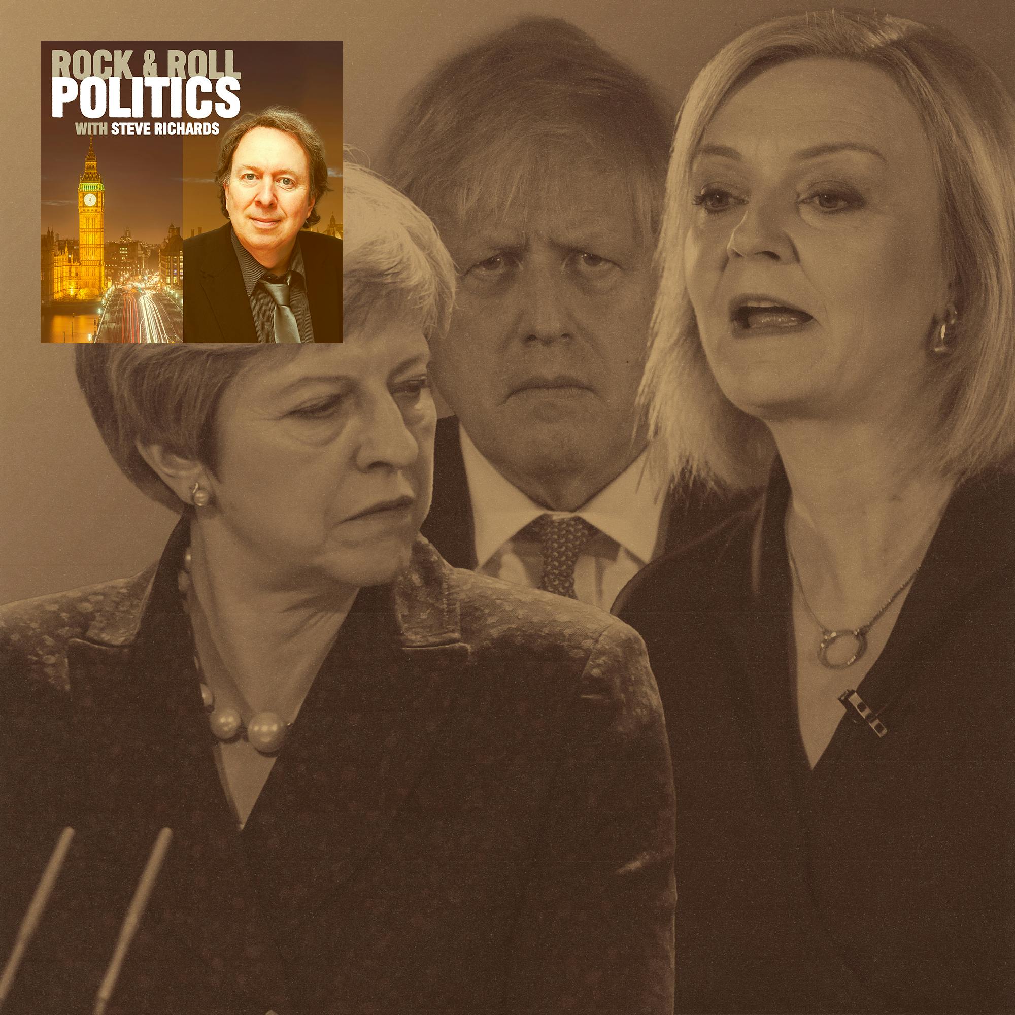 The Transformation of the Conservative Party-In Conversation with Tim Bale