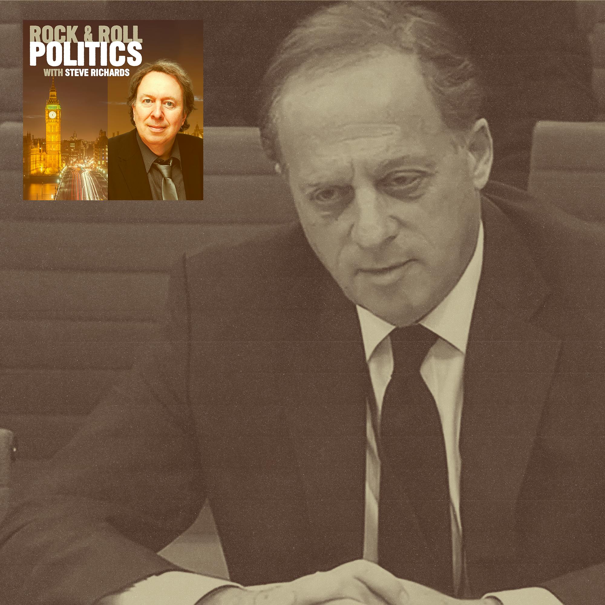 The BBC, Richard Sharp and ‘Impartiality’