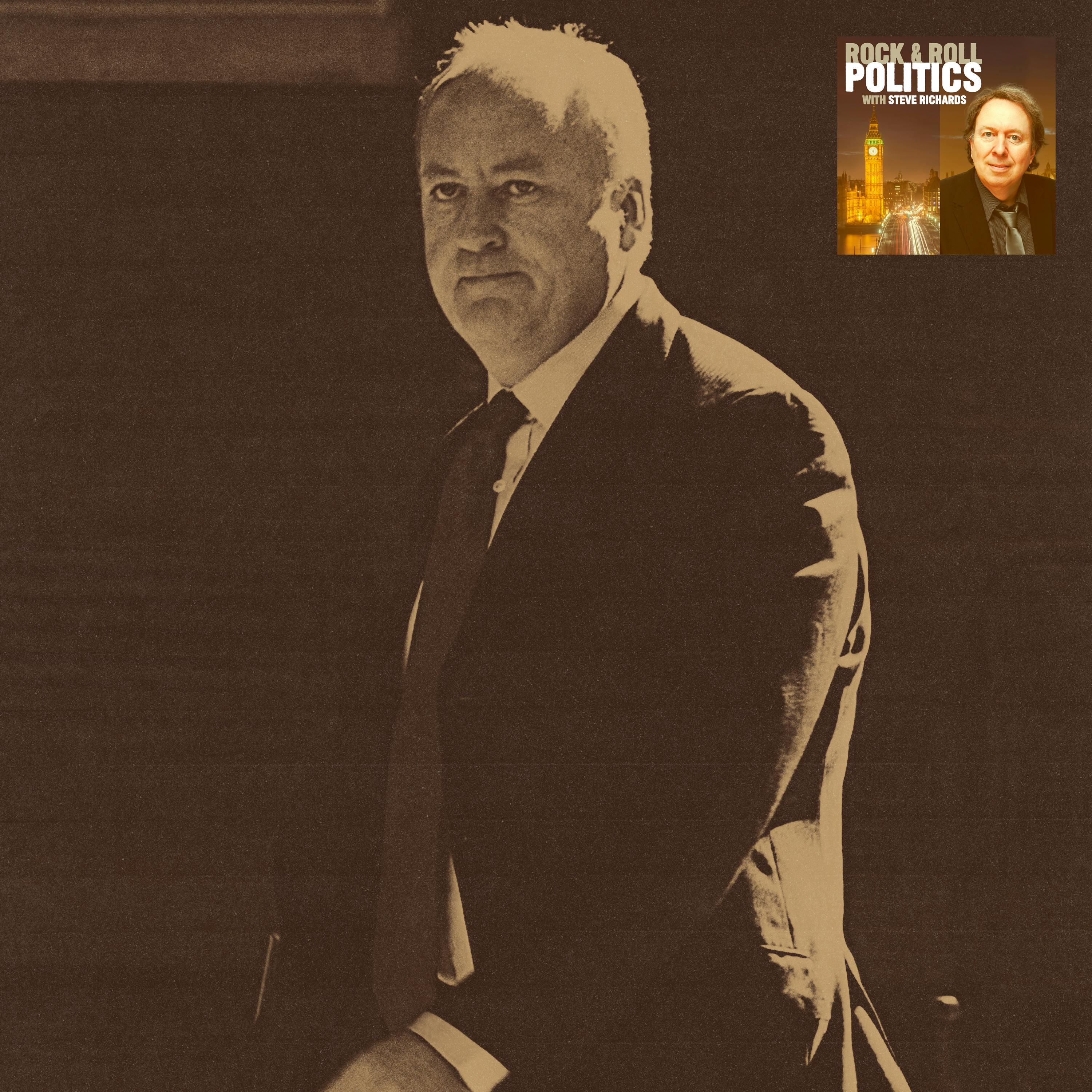 The Defectors Part 2: A Festive Series - Shaun Woodward (Tories to Labour)