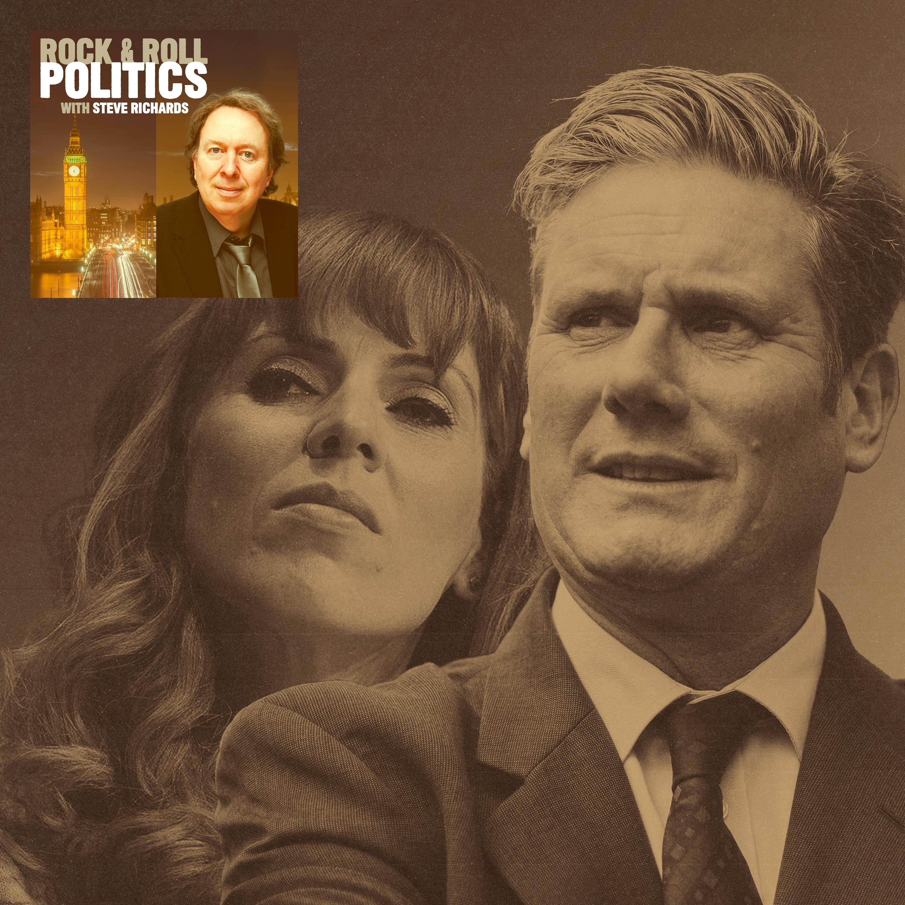 When governments fall - plus Starmer's pre-election reshuffle