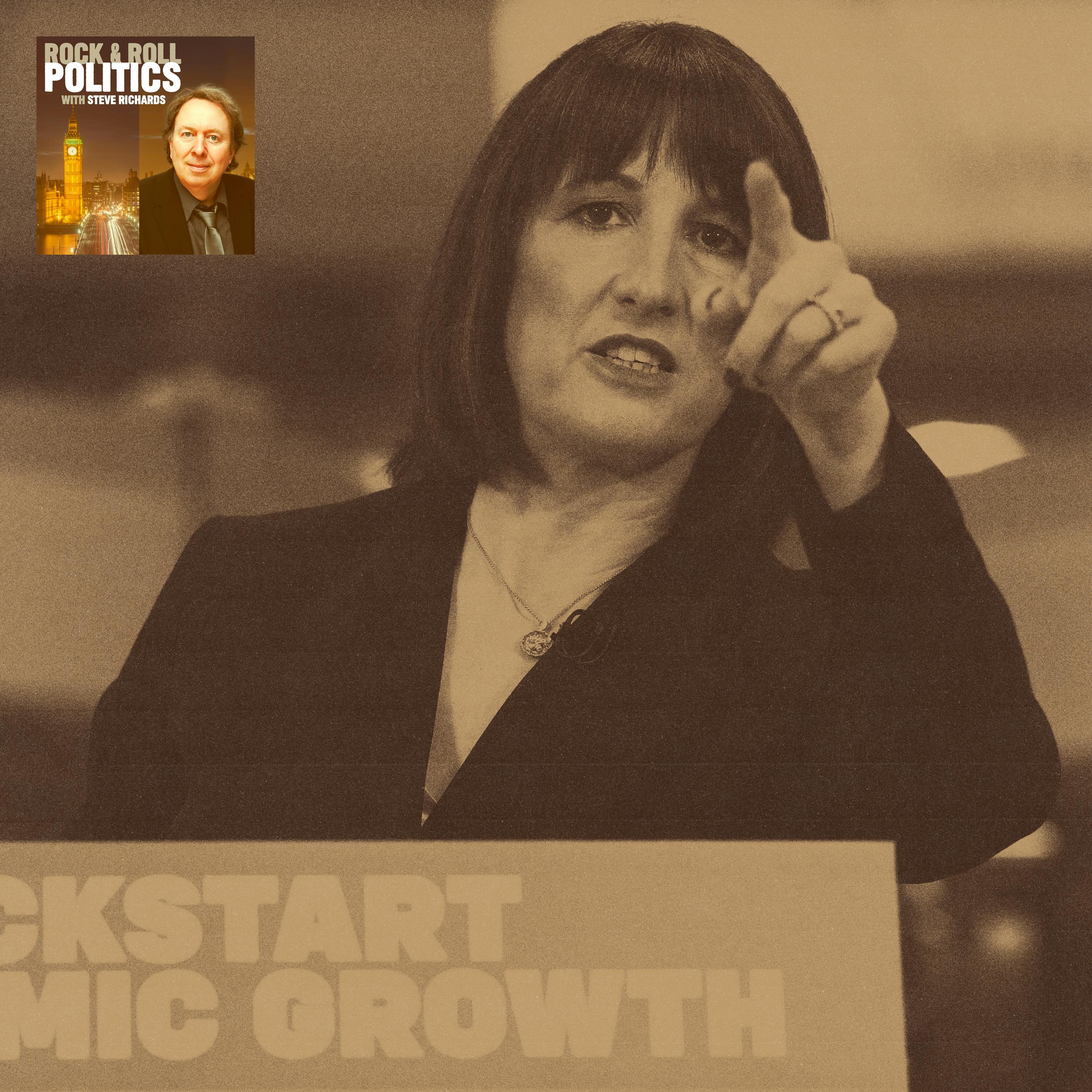 Can Rachel Reeves slash welfare spending?