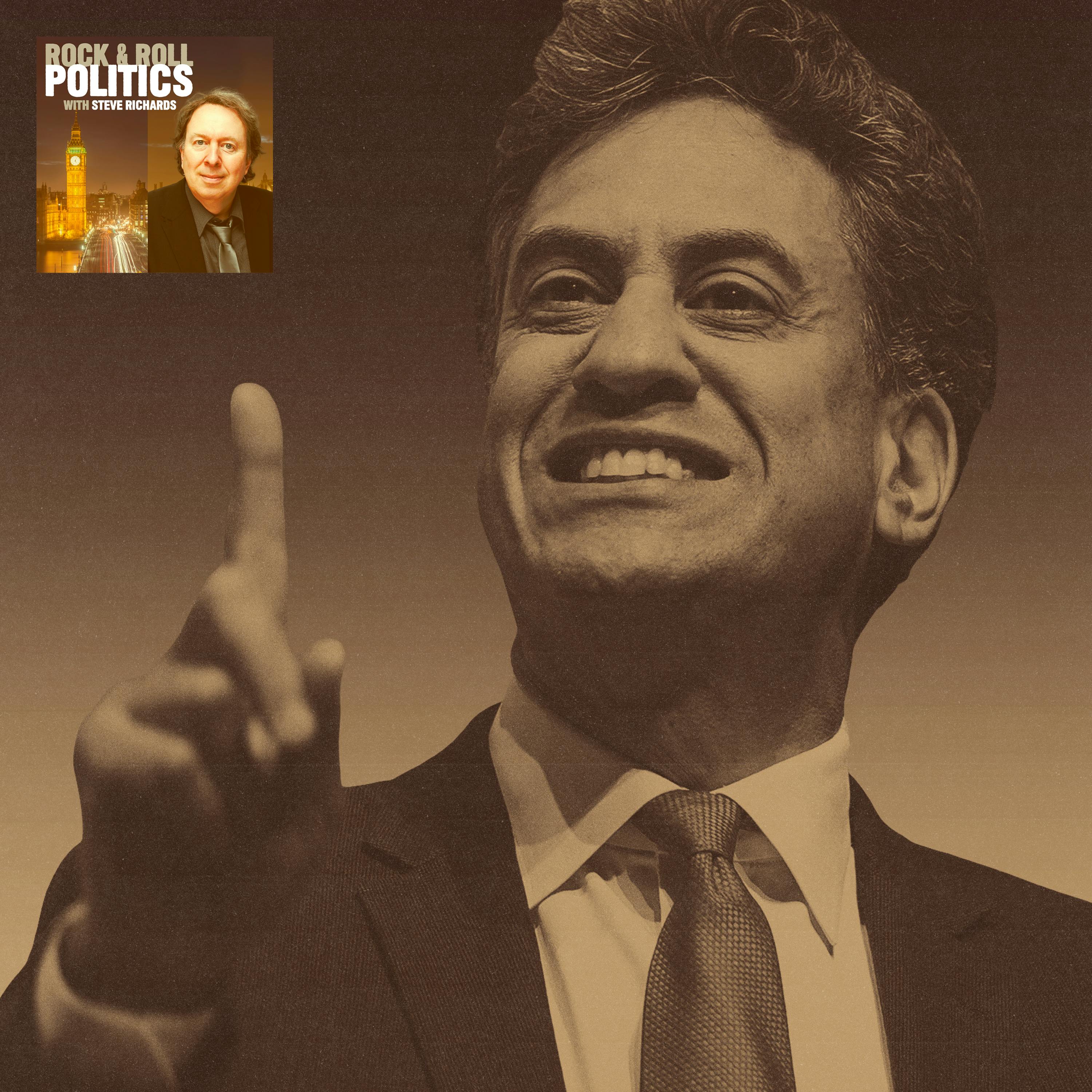 Why are the right obsessed with Ed Miliband?