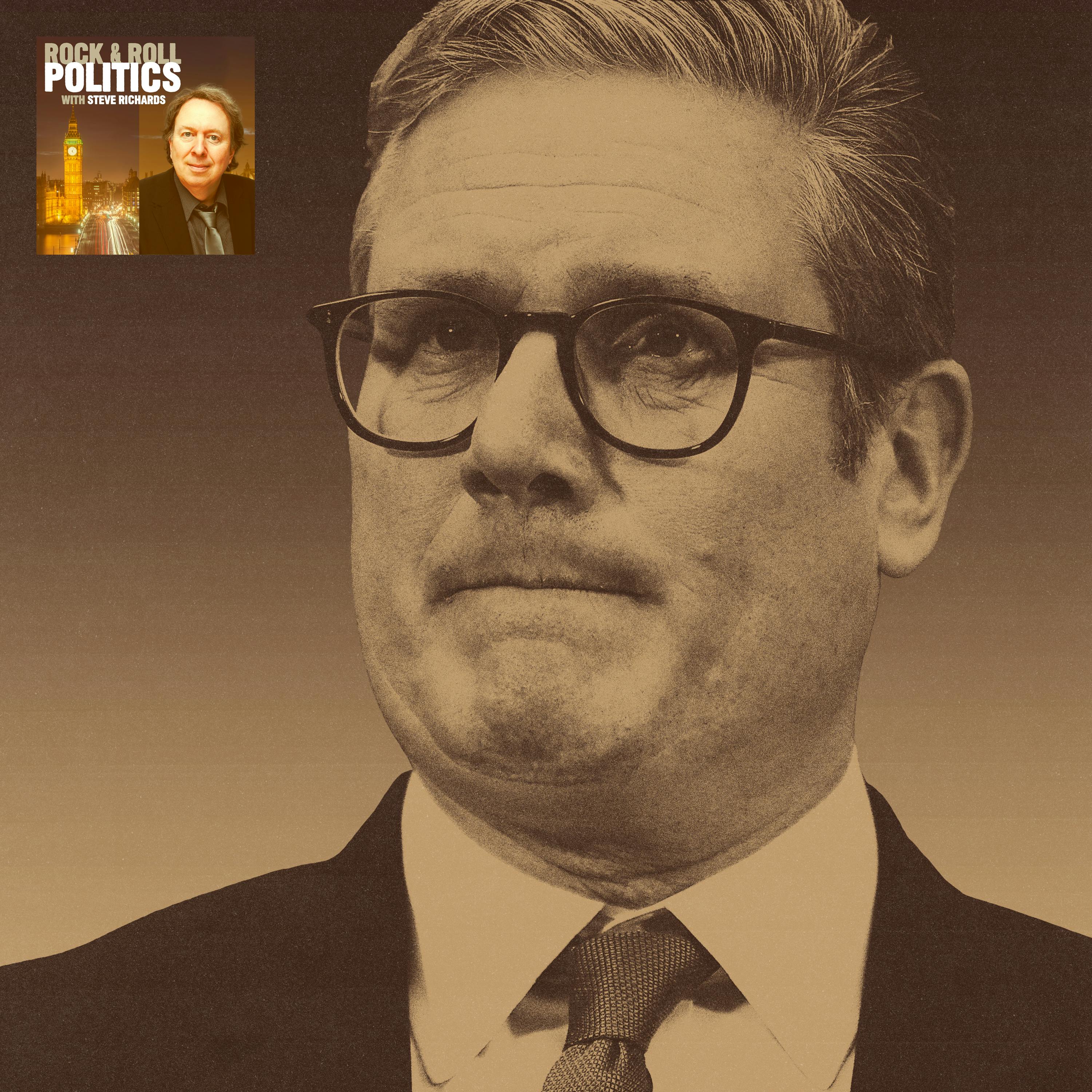 Is Starmer the biggest victim of the 'toxic culture'?