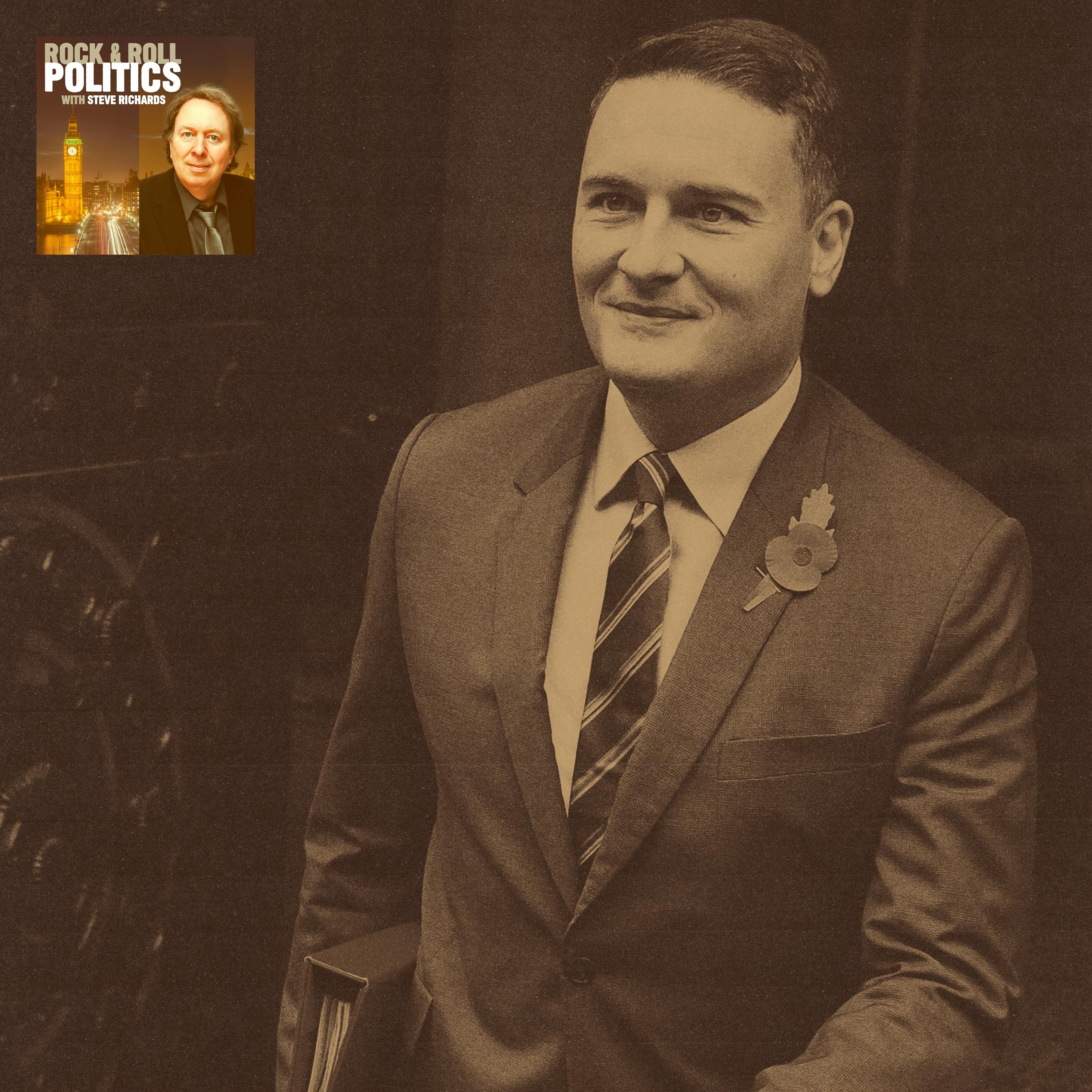 What’s Wes Streeting up to?