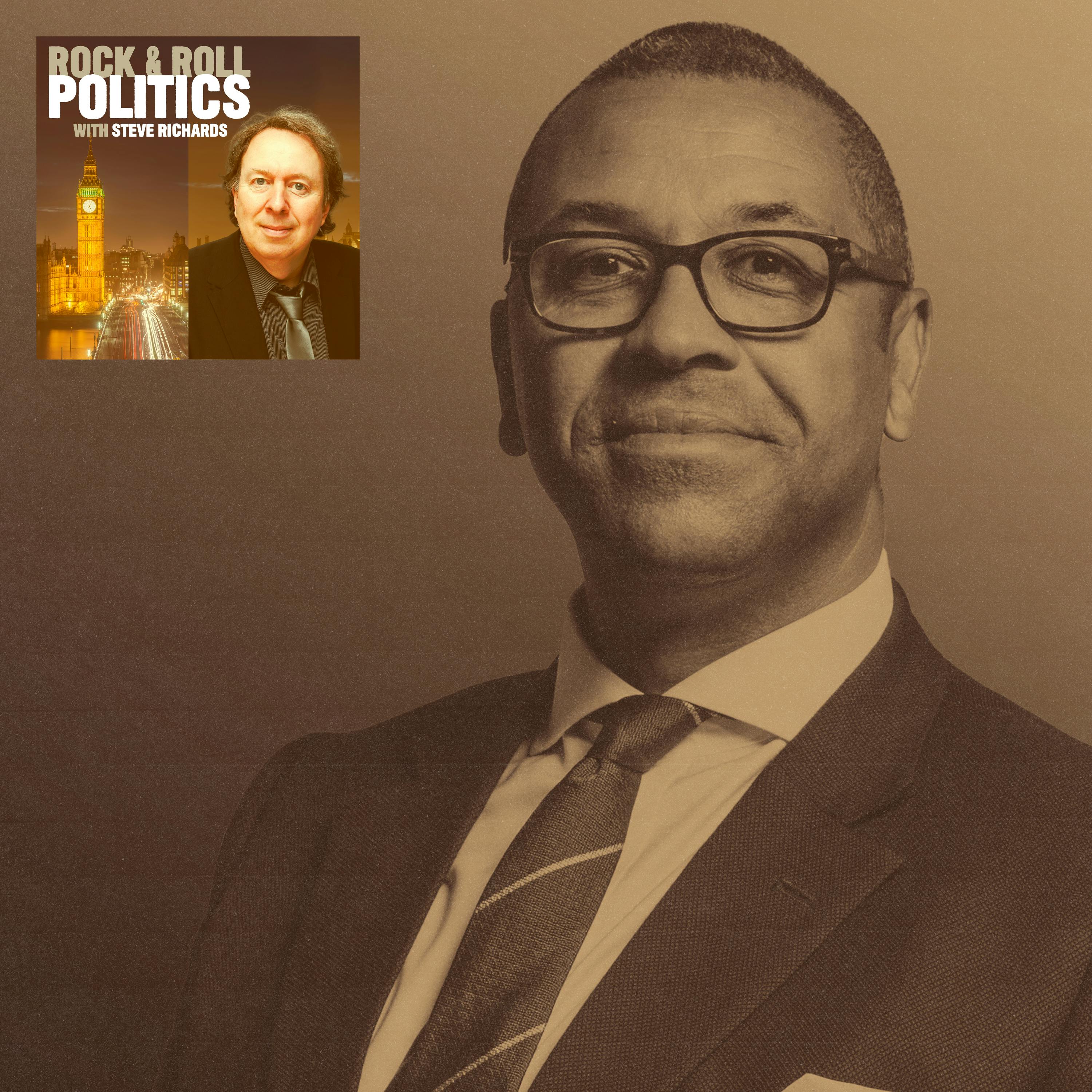 Has The UK got a foreign policy? If so, what is it?