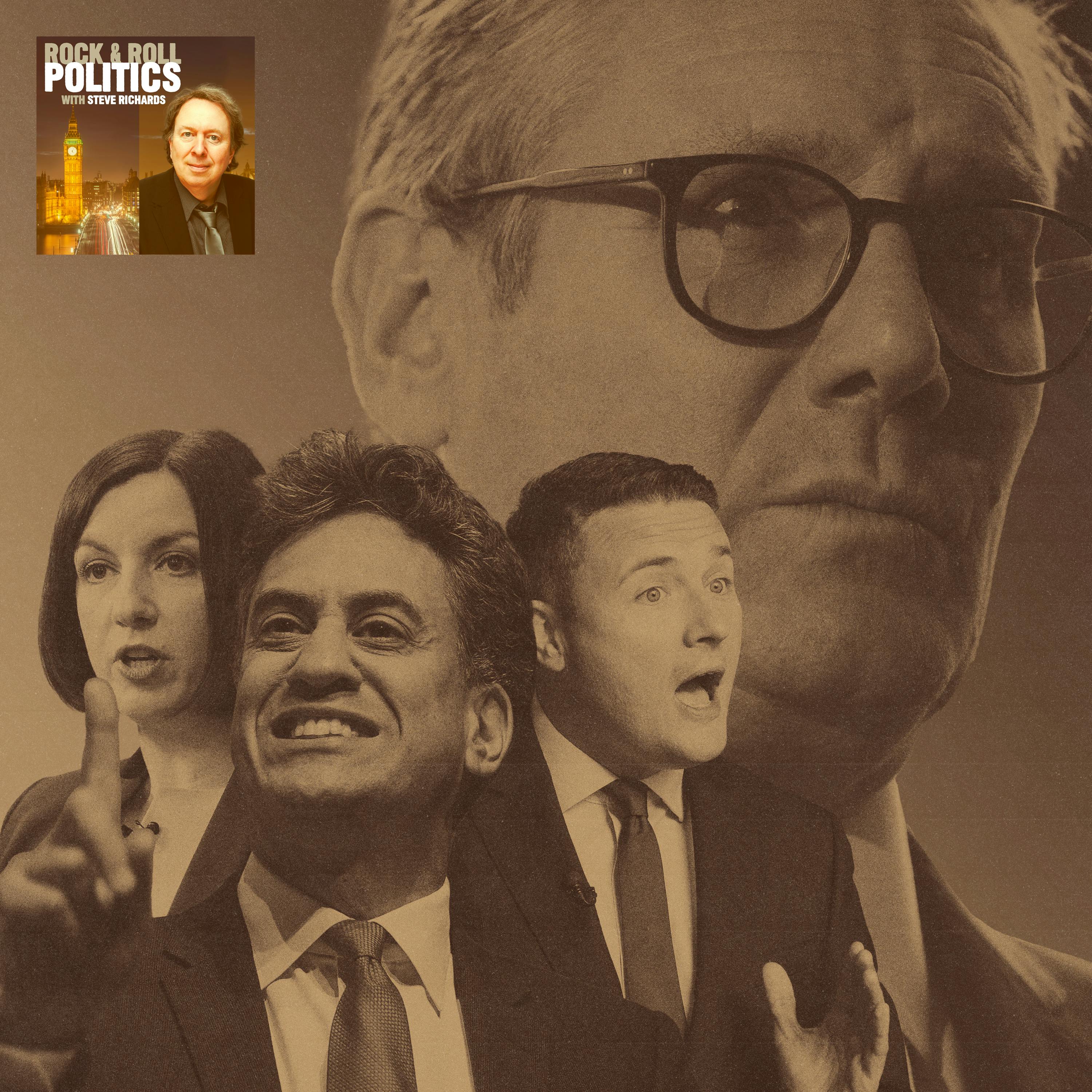 Who are the ‘incumbent disrupters’ in Keir Starmer’s government?