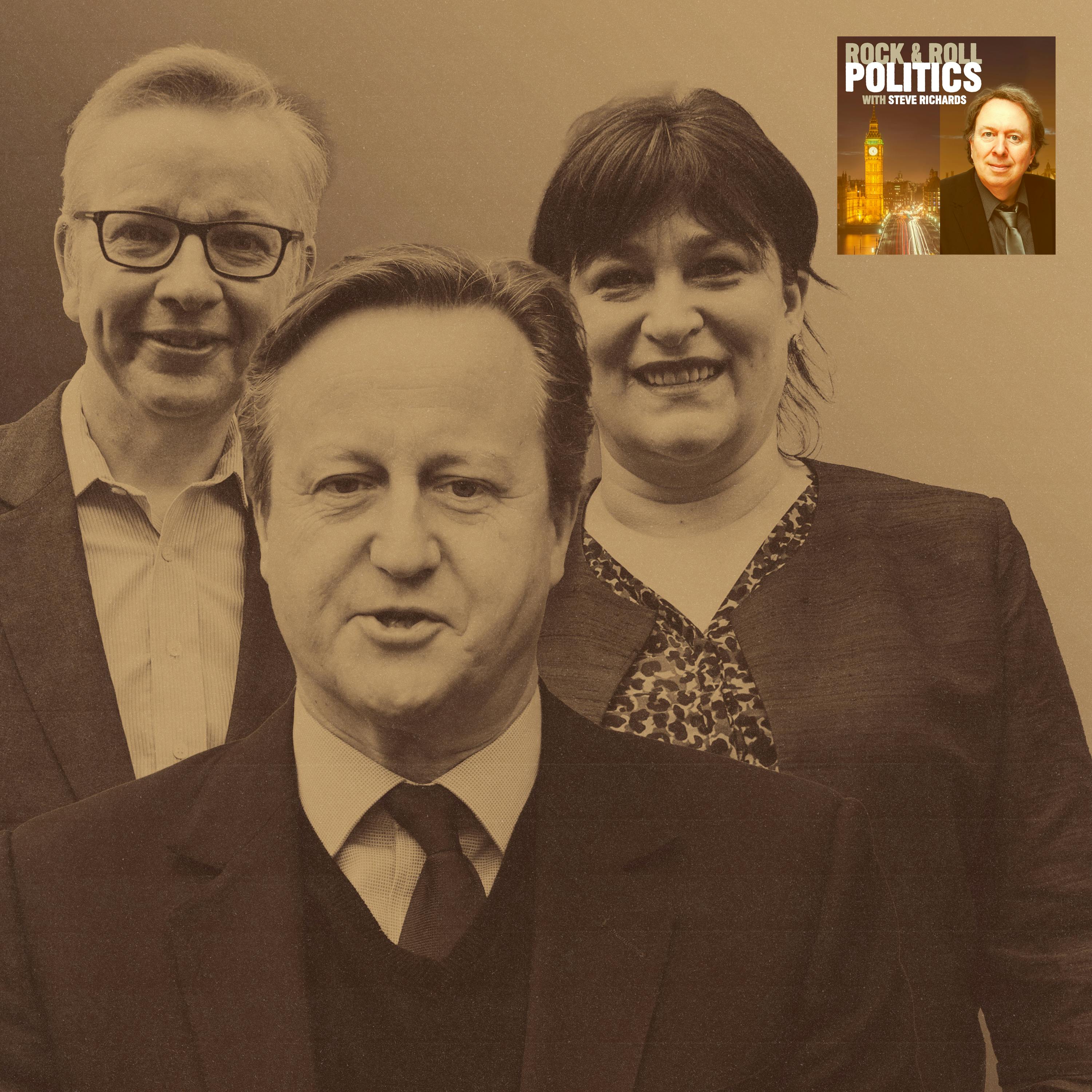 What does Sarah Vine’s book tell us about the crisis in the Conservative Party?