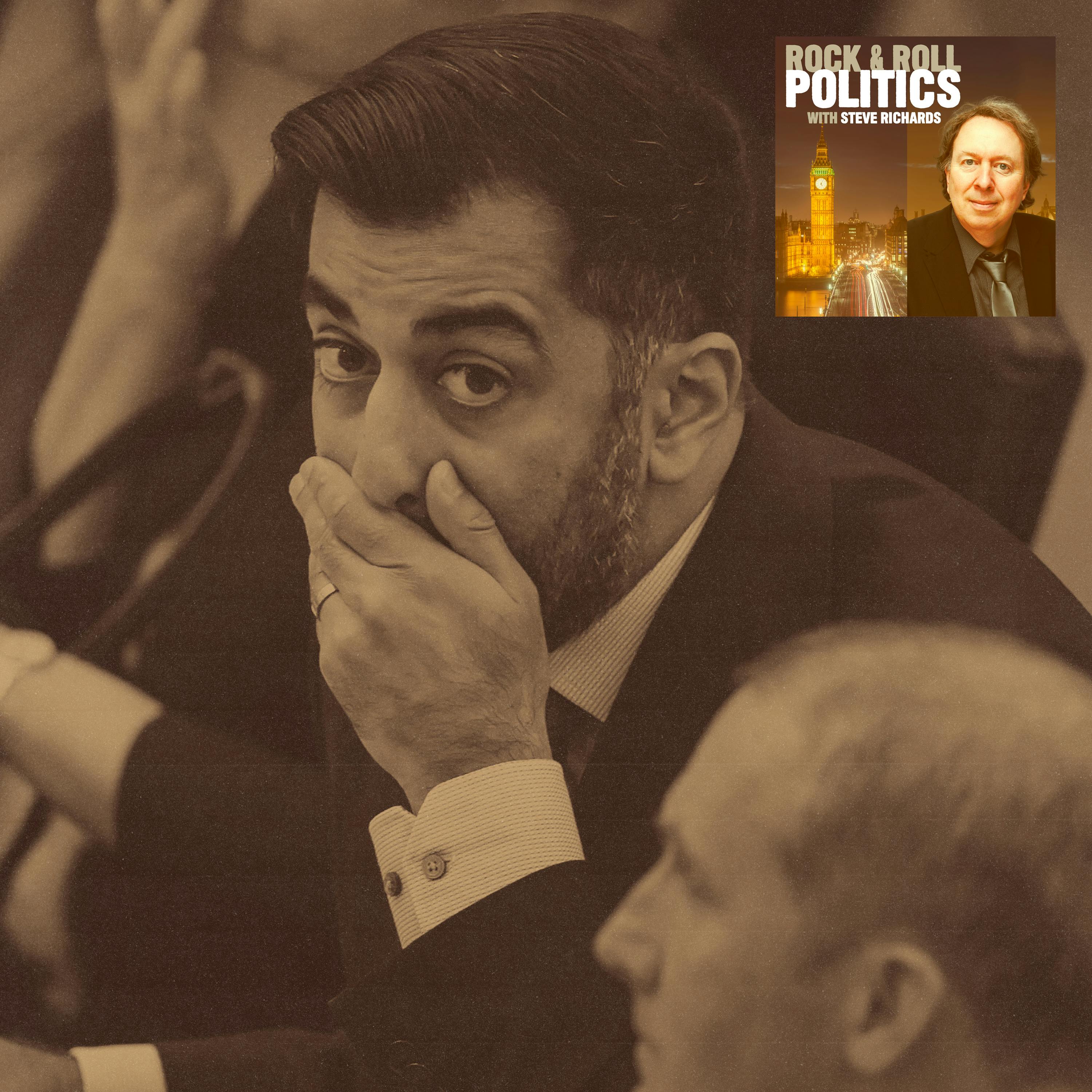 Has the SNP become impossible to lead?