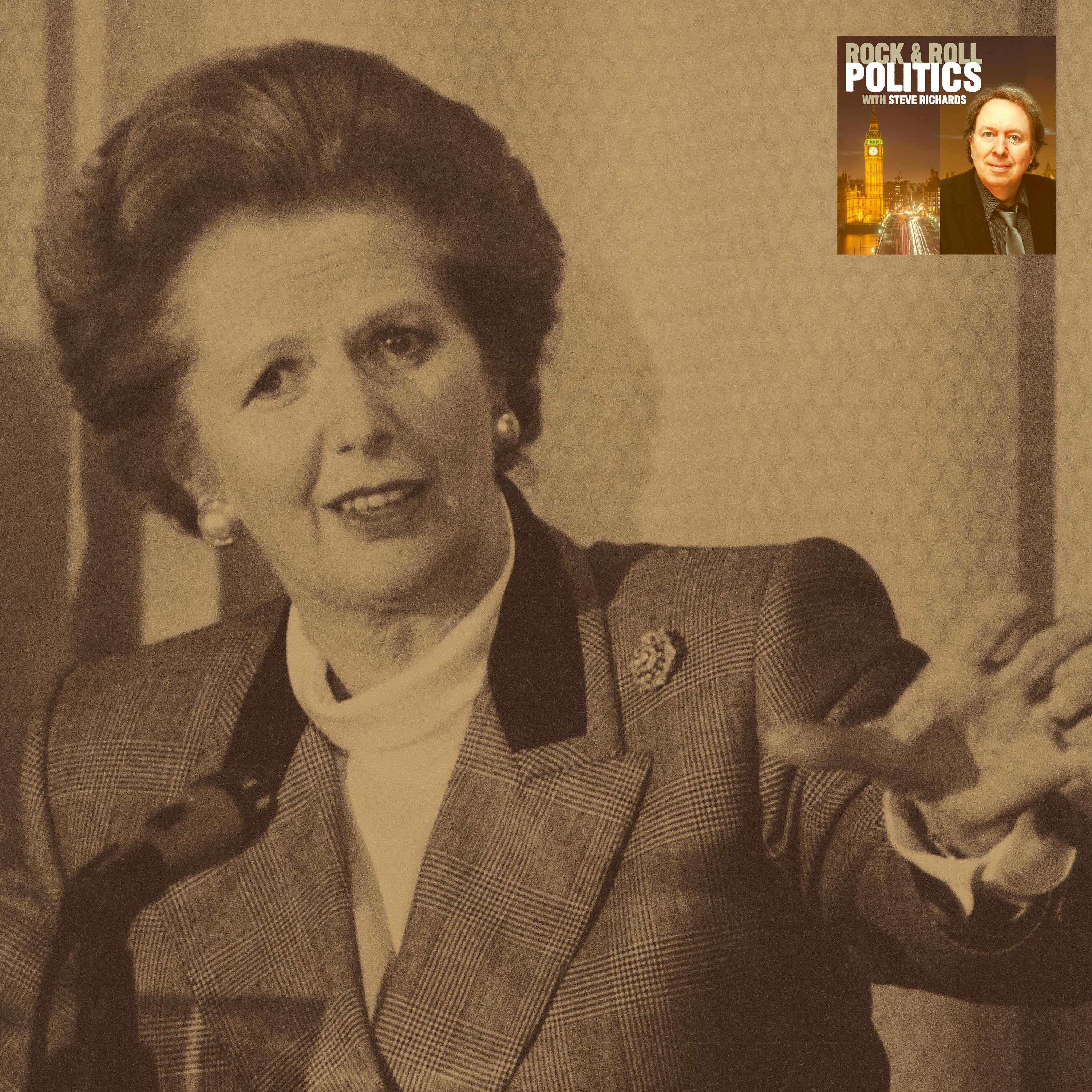 Water Privatisation - why is Margaret Thatcher still deified?
