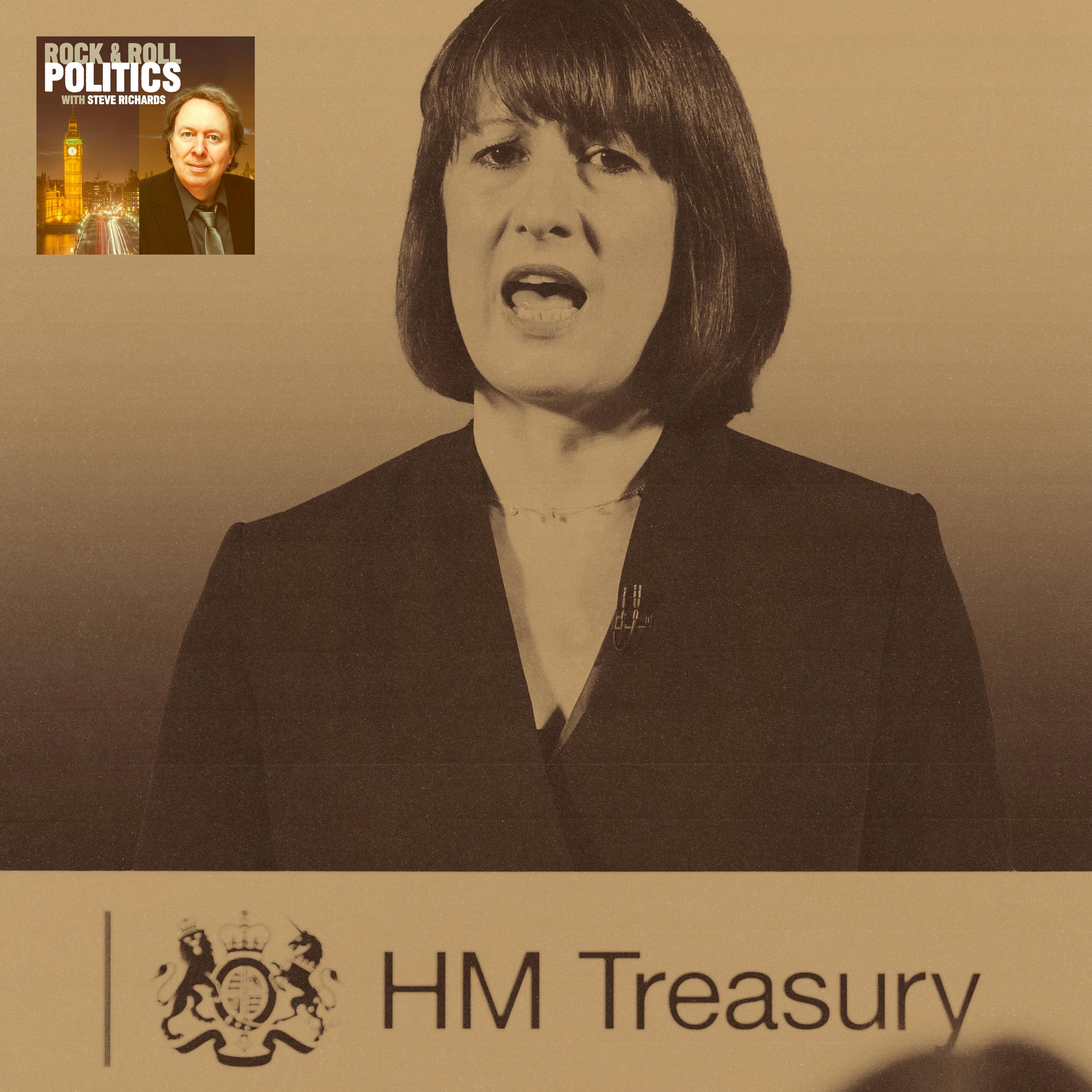 Is Rachel Reeves trapped by her fiscal rules?