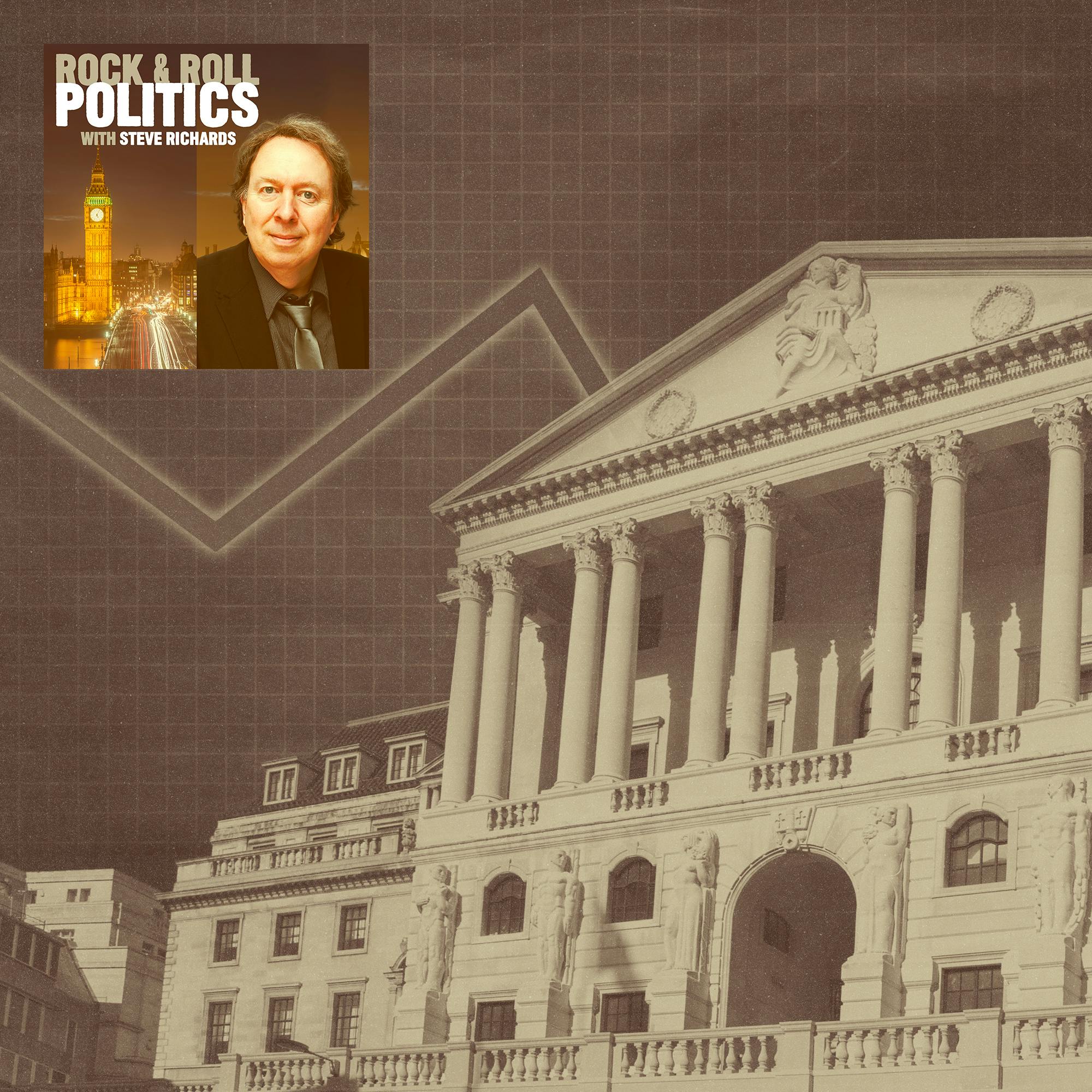 Is The UK Economy Doomed? In Conversation with Danny Blanchflower