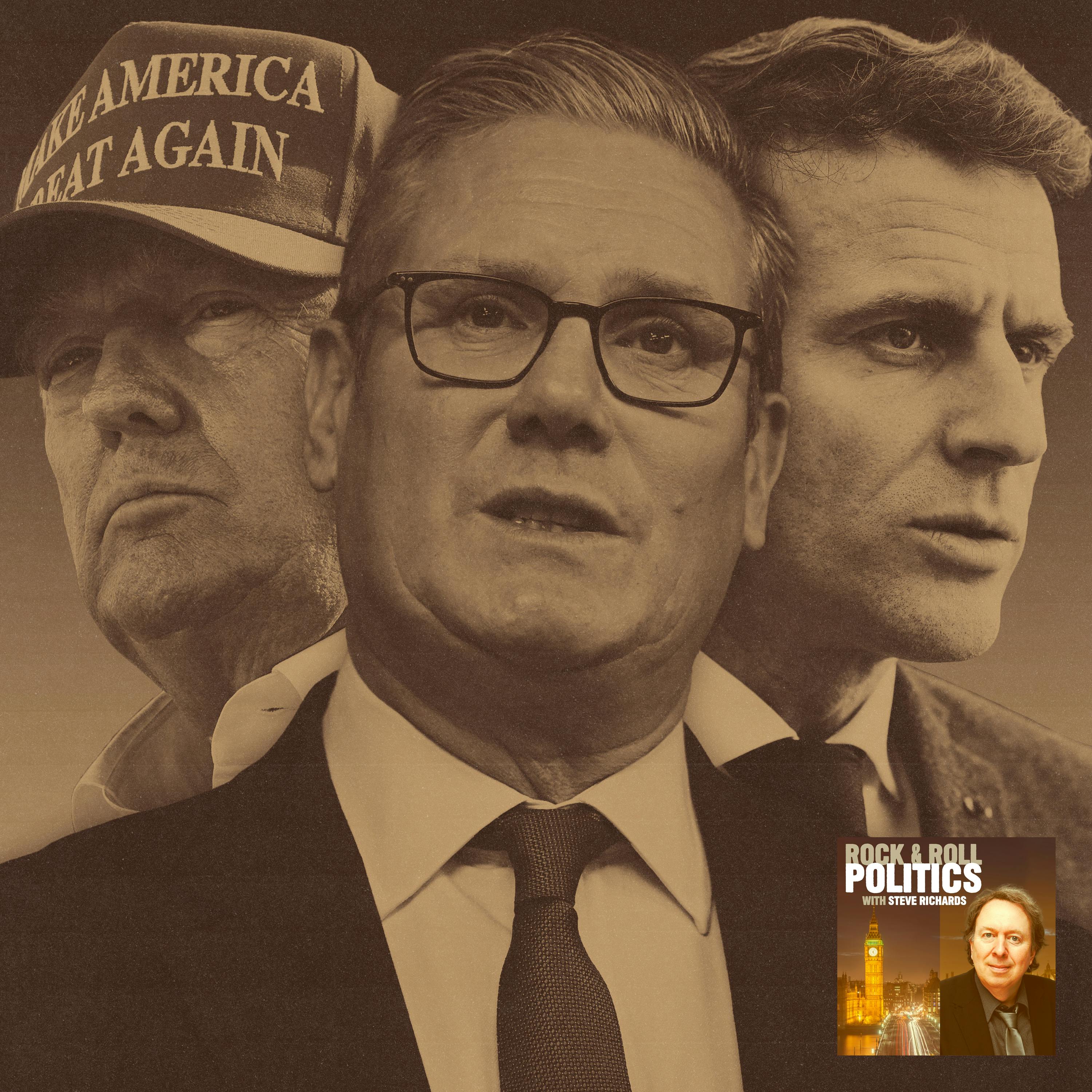 Can Keir Starmer be the ‘bridge’ between Europe and Trump?