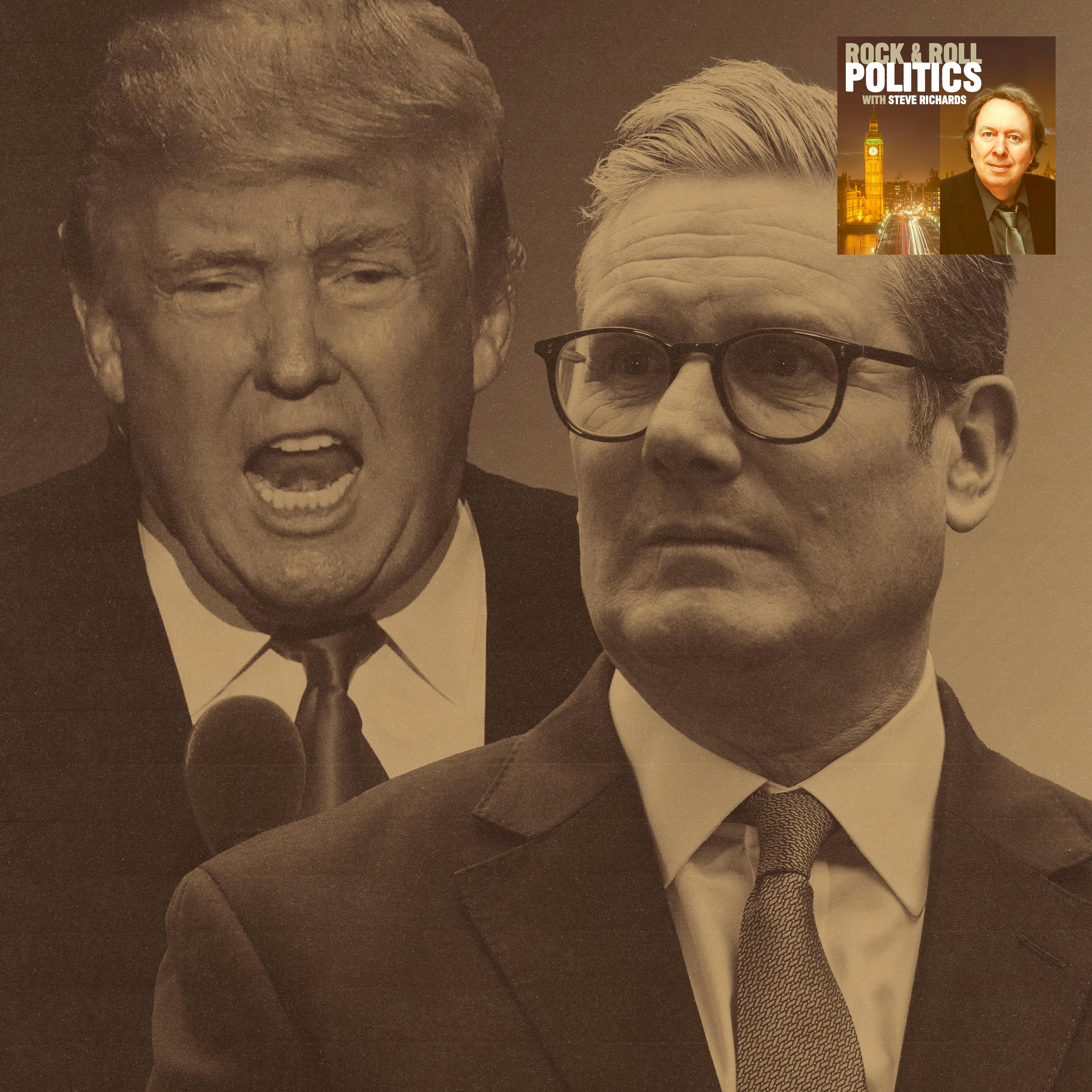 Trump is back. What are the lessons for Starmer?