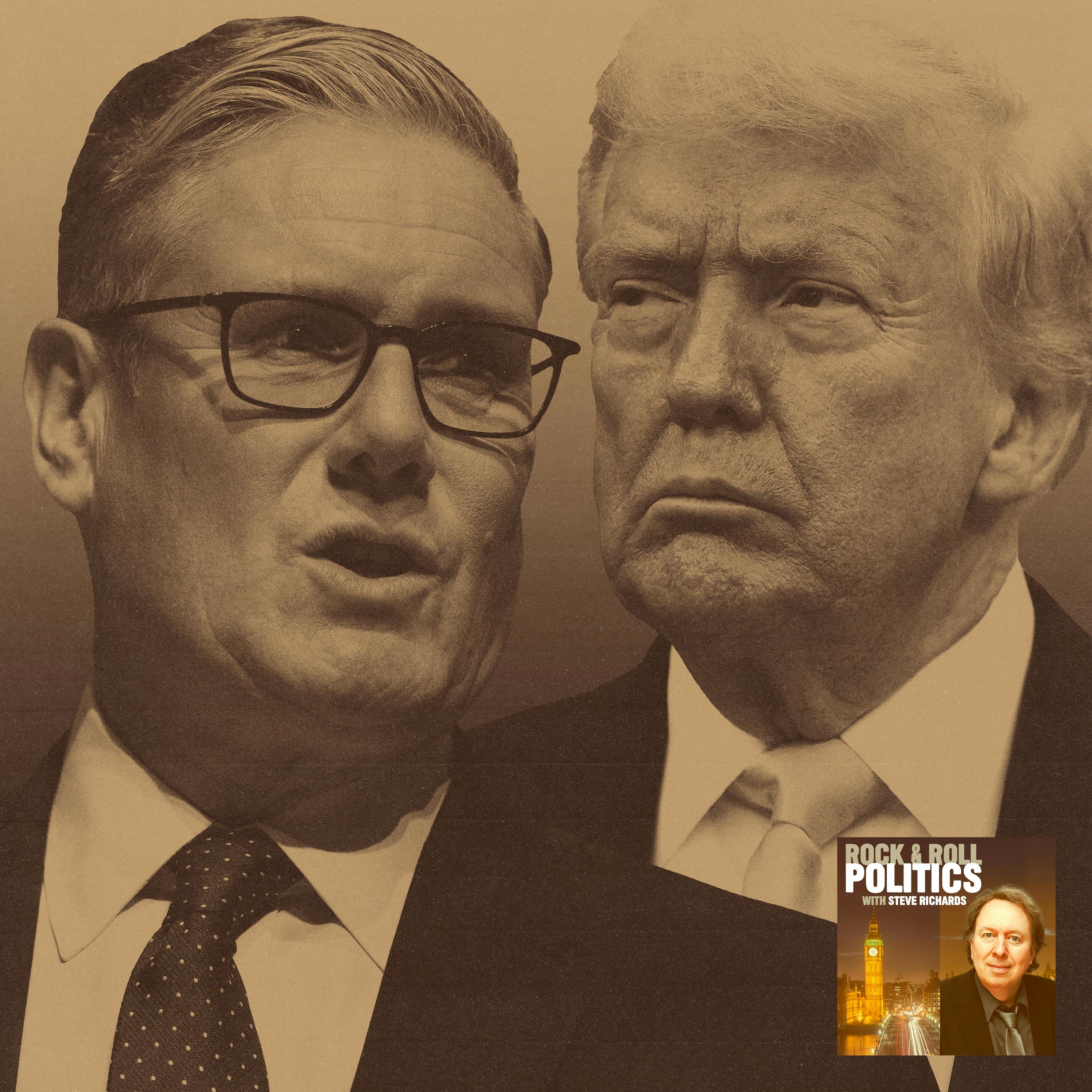 Is Britain trapped by the "special relationship"?