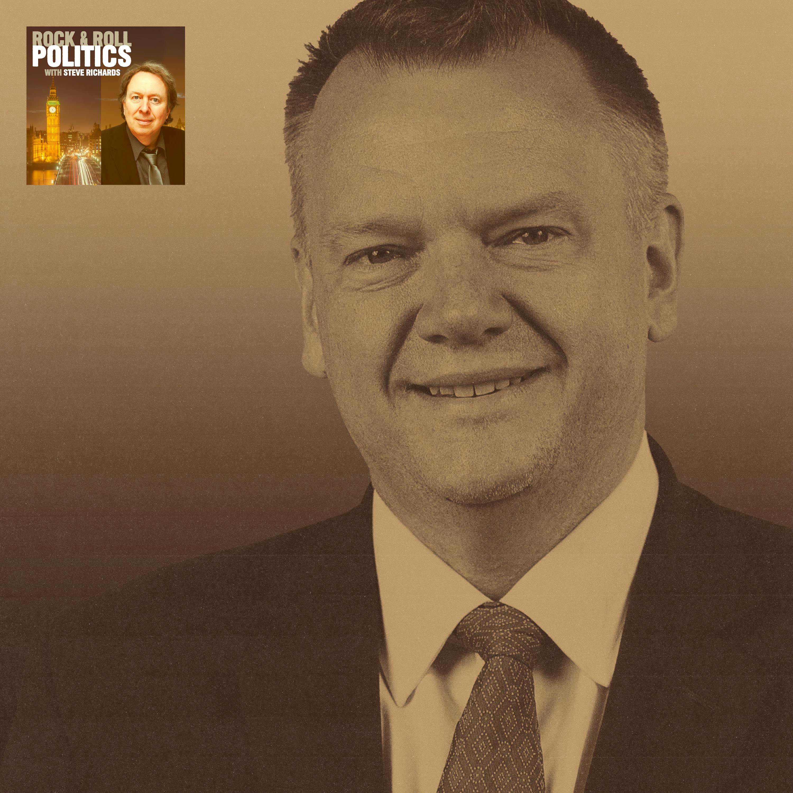 Nick Thomas-Symonds on Labour prime ministers, leadership threats and Europe