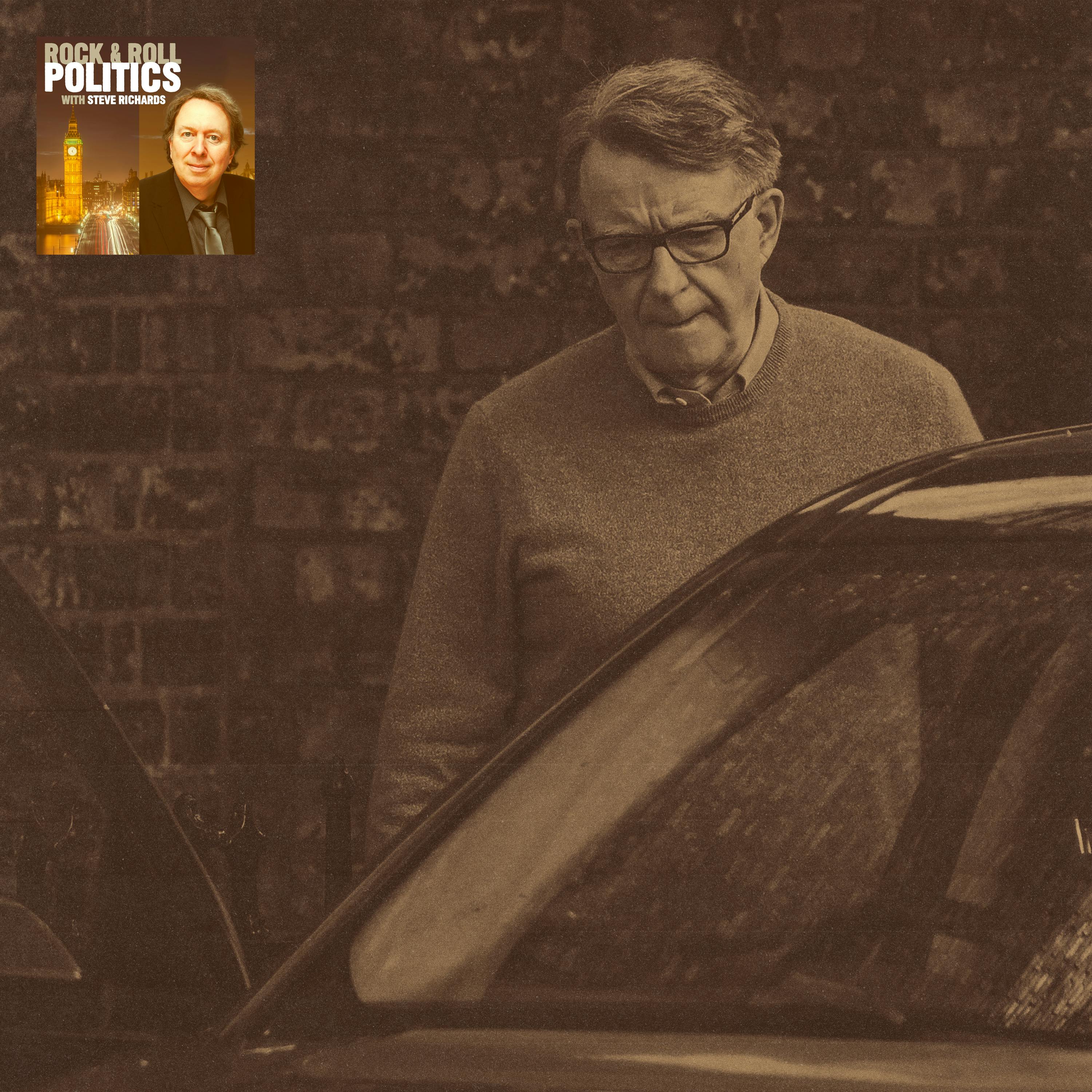 Why did Starmer ignore the evidence against Mandelson?