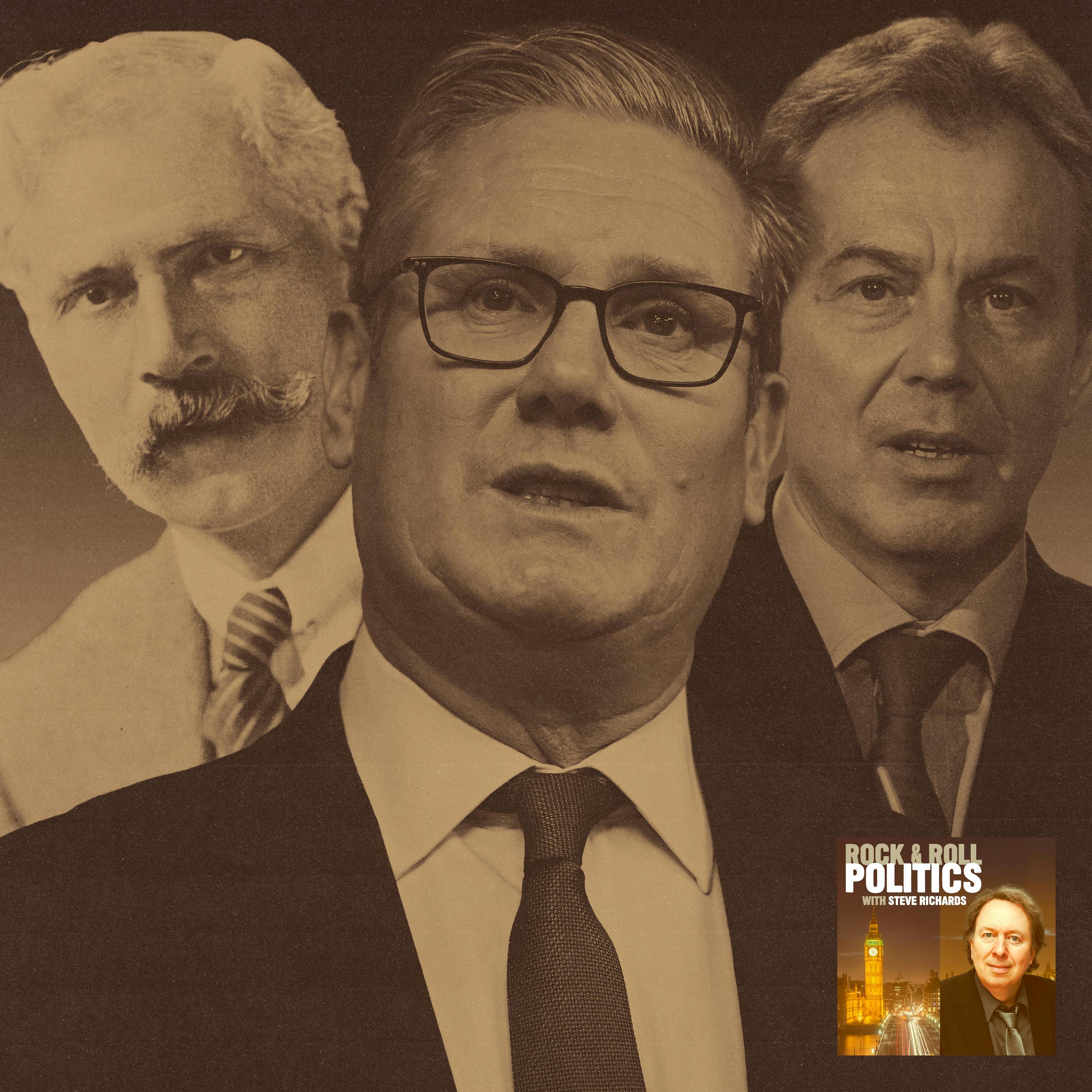Are there dark echoes from a distant Labour government?