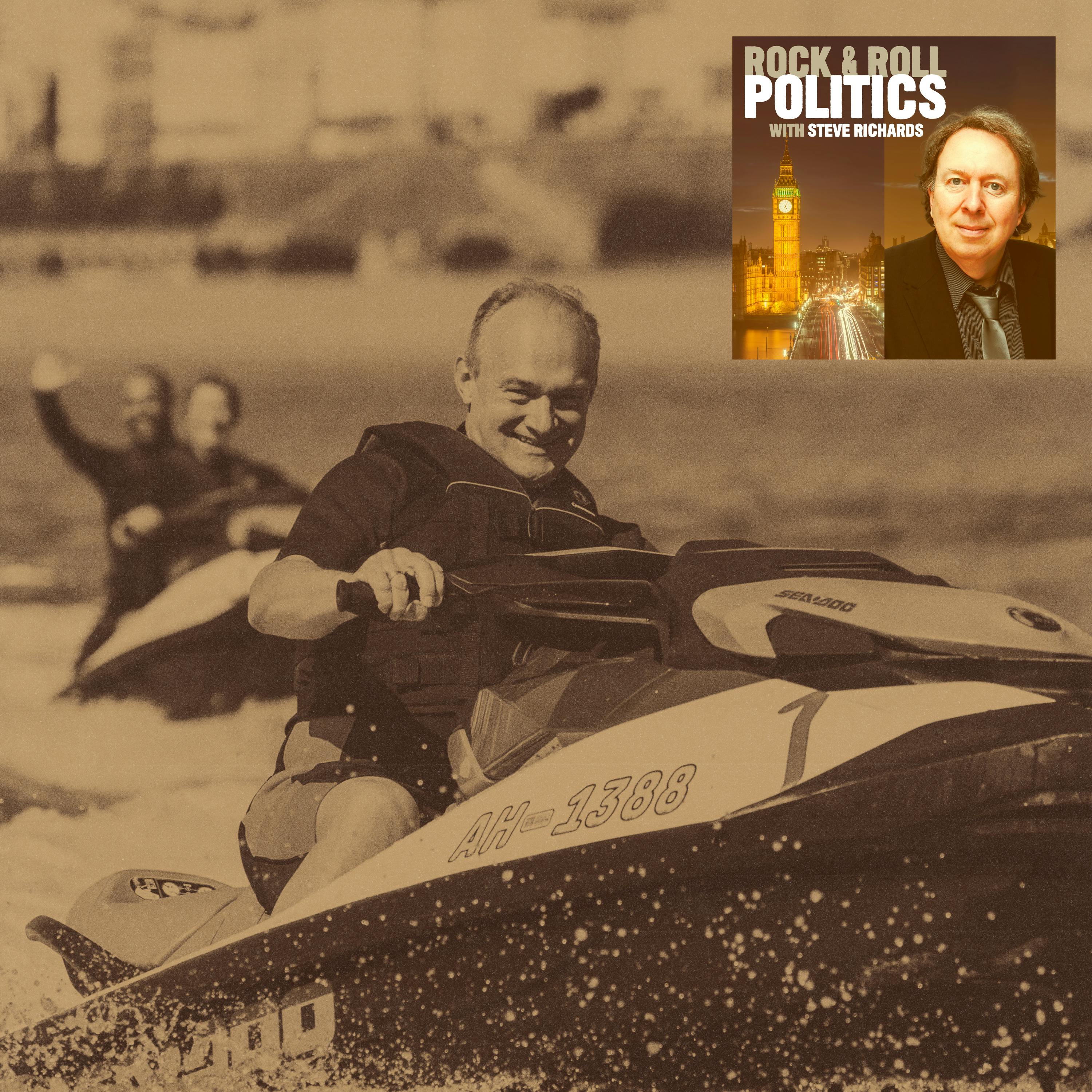 Can the Lib Dems Make Any Impact on a Landslide Government?