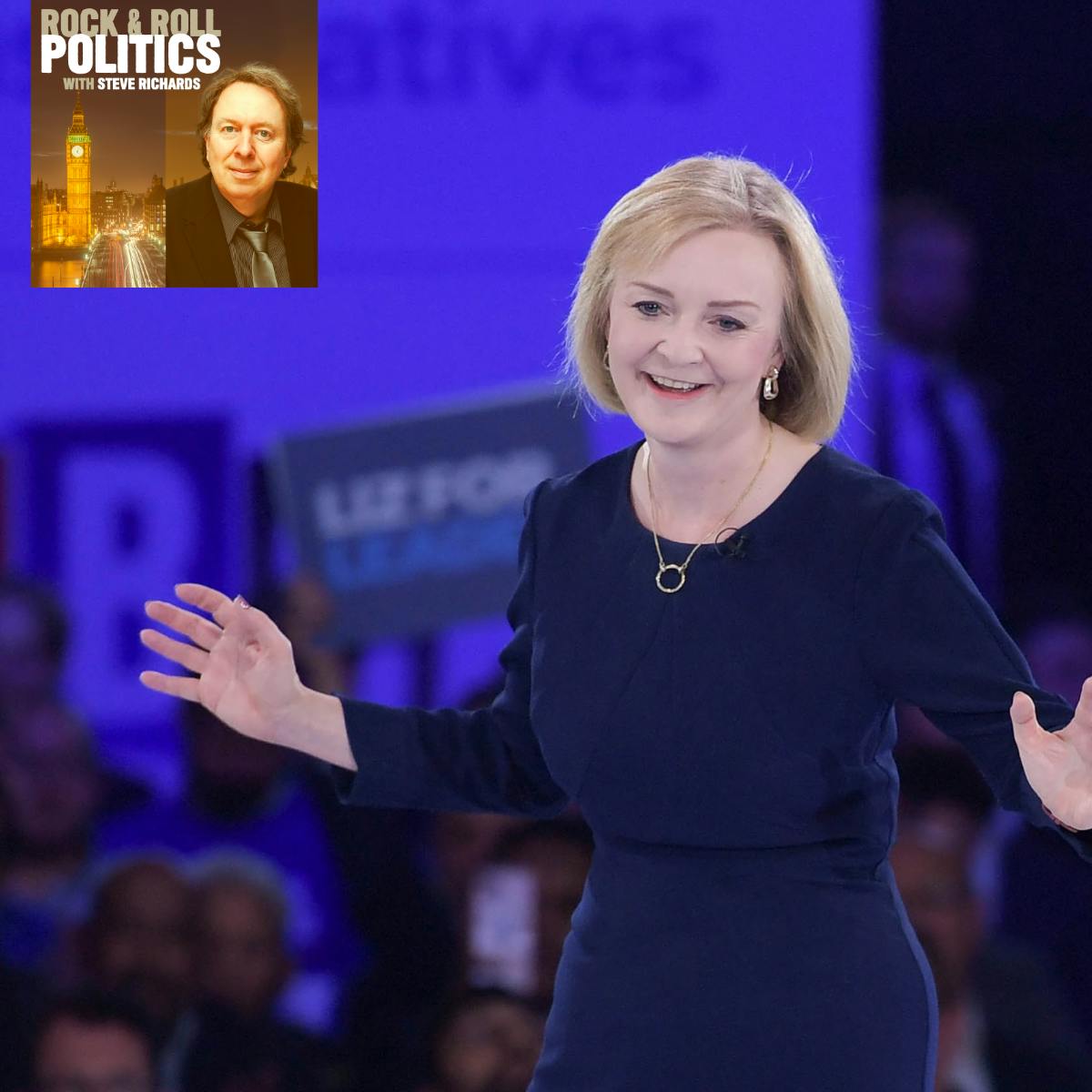 Liz Truss is Prime Minister