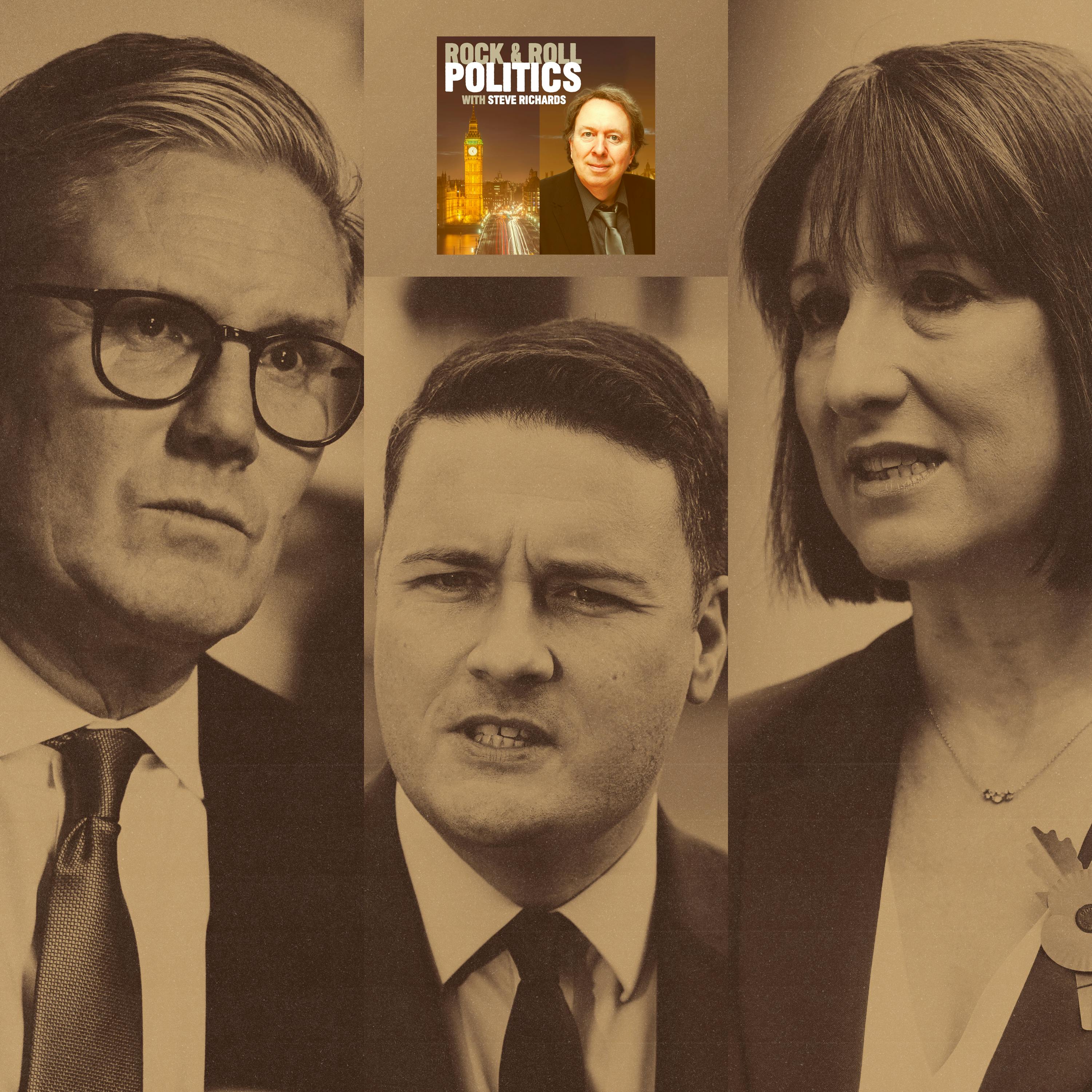 Is the government wasting a landslide majority?