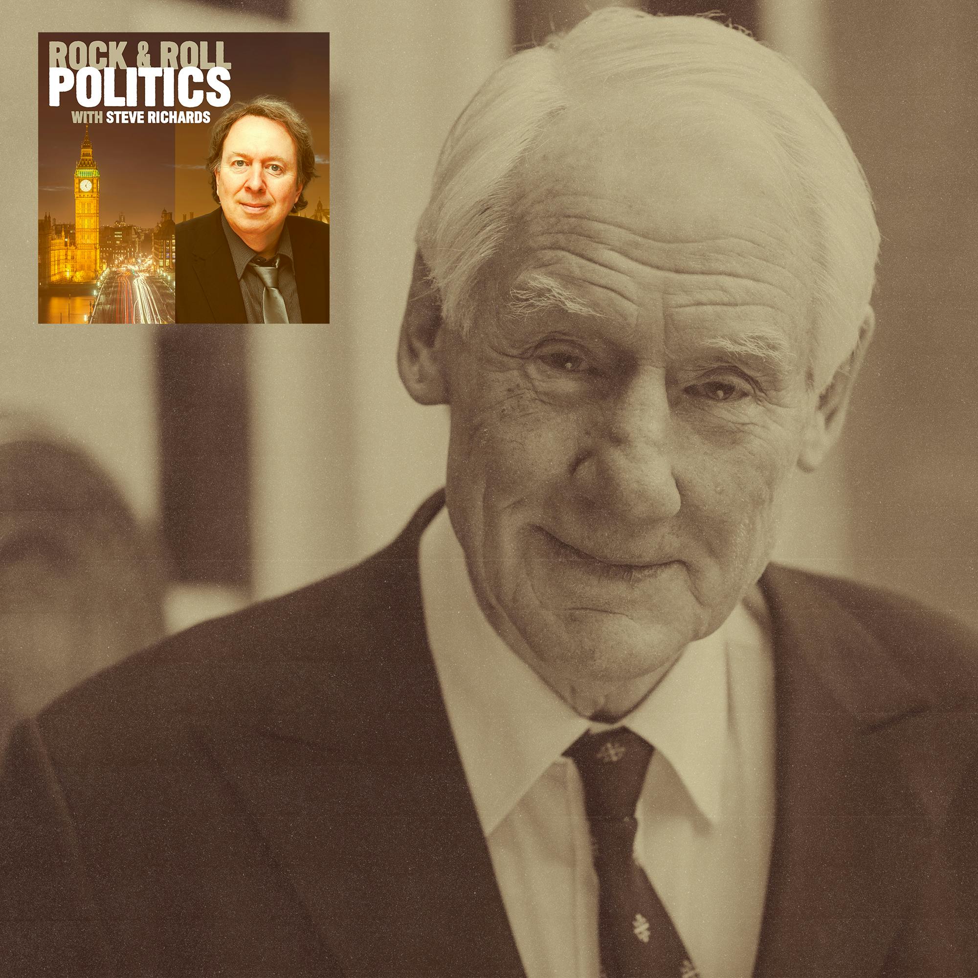 What the Butler Saw – Lord Butler on life in No.10