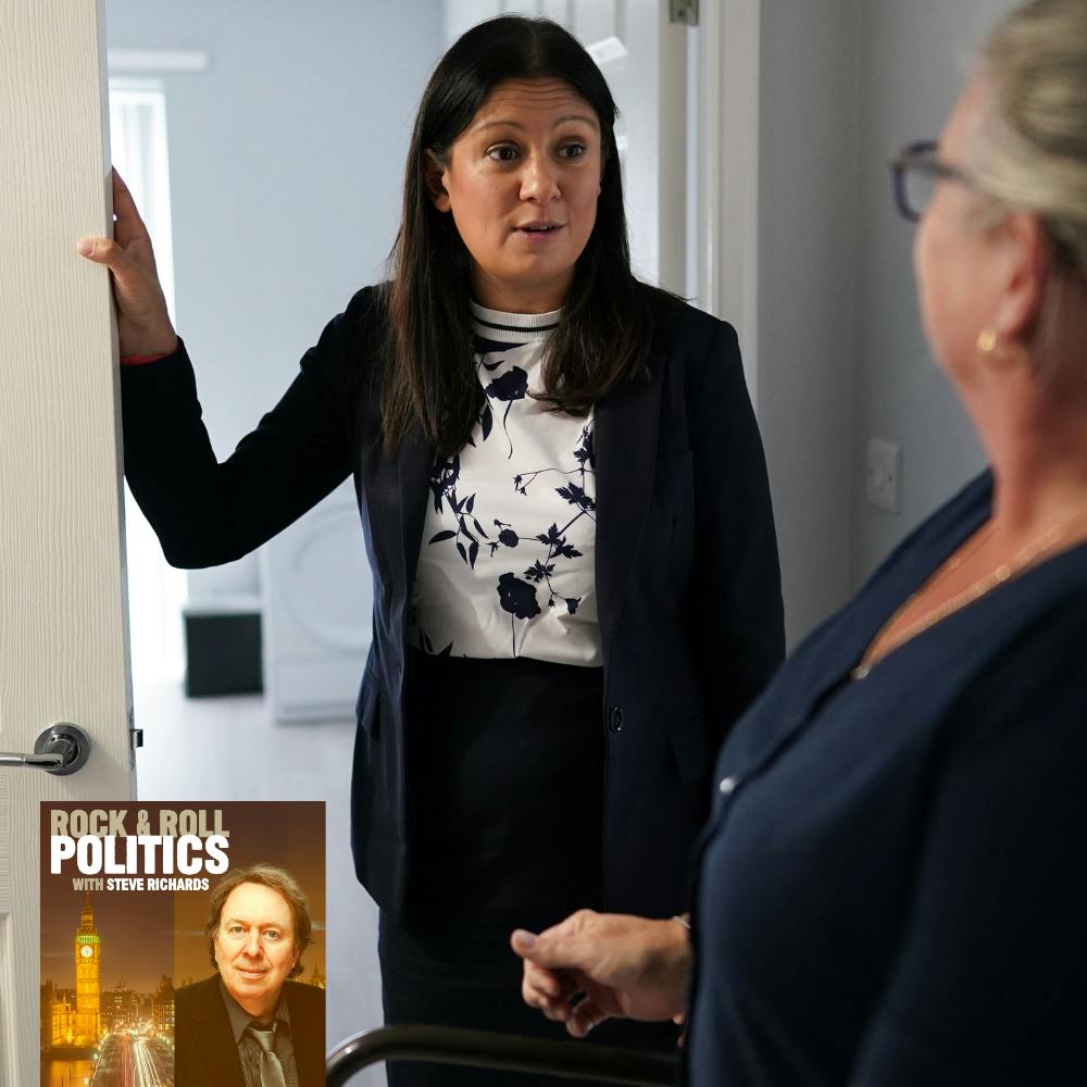 Lisa Nandy on ‘Taking Back Control’