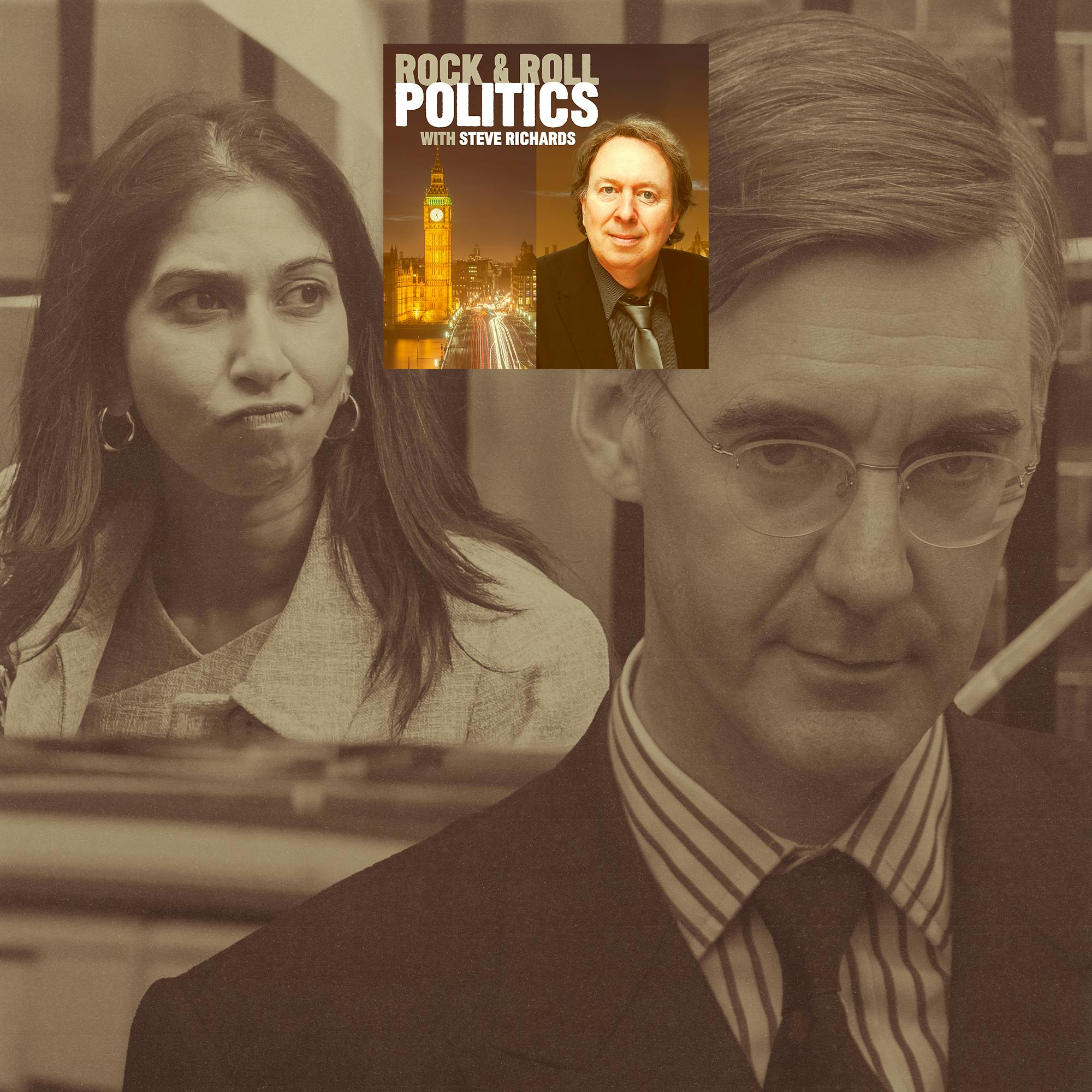 The Tory Right Stir...Yet Again