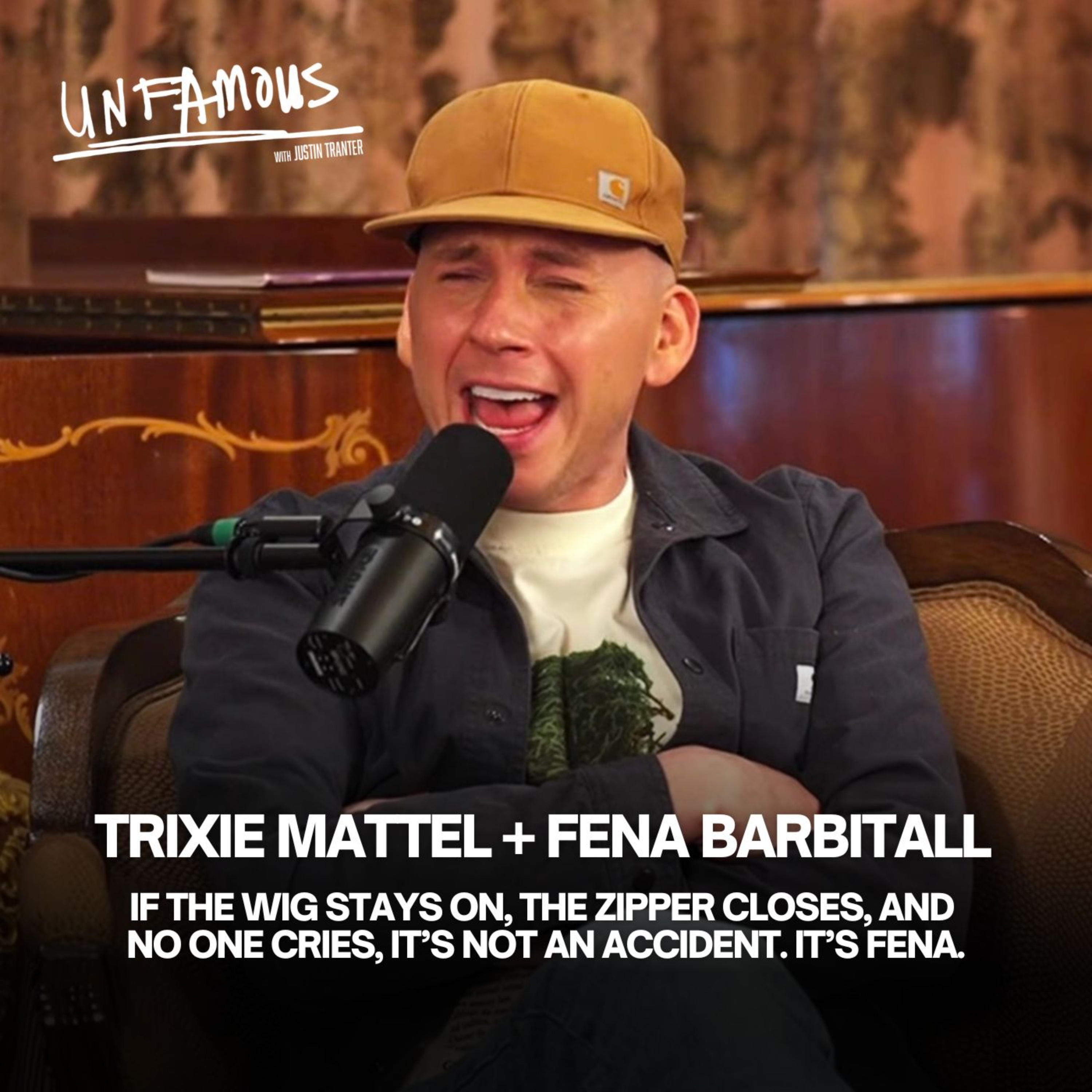 Unfamous with Justin Tranter
