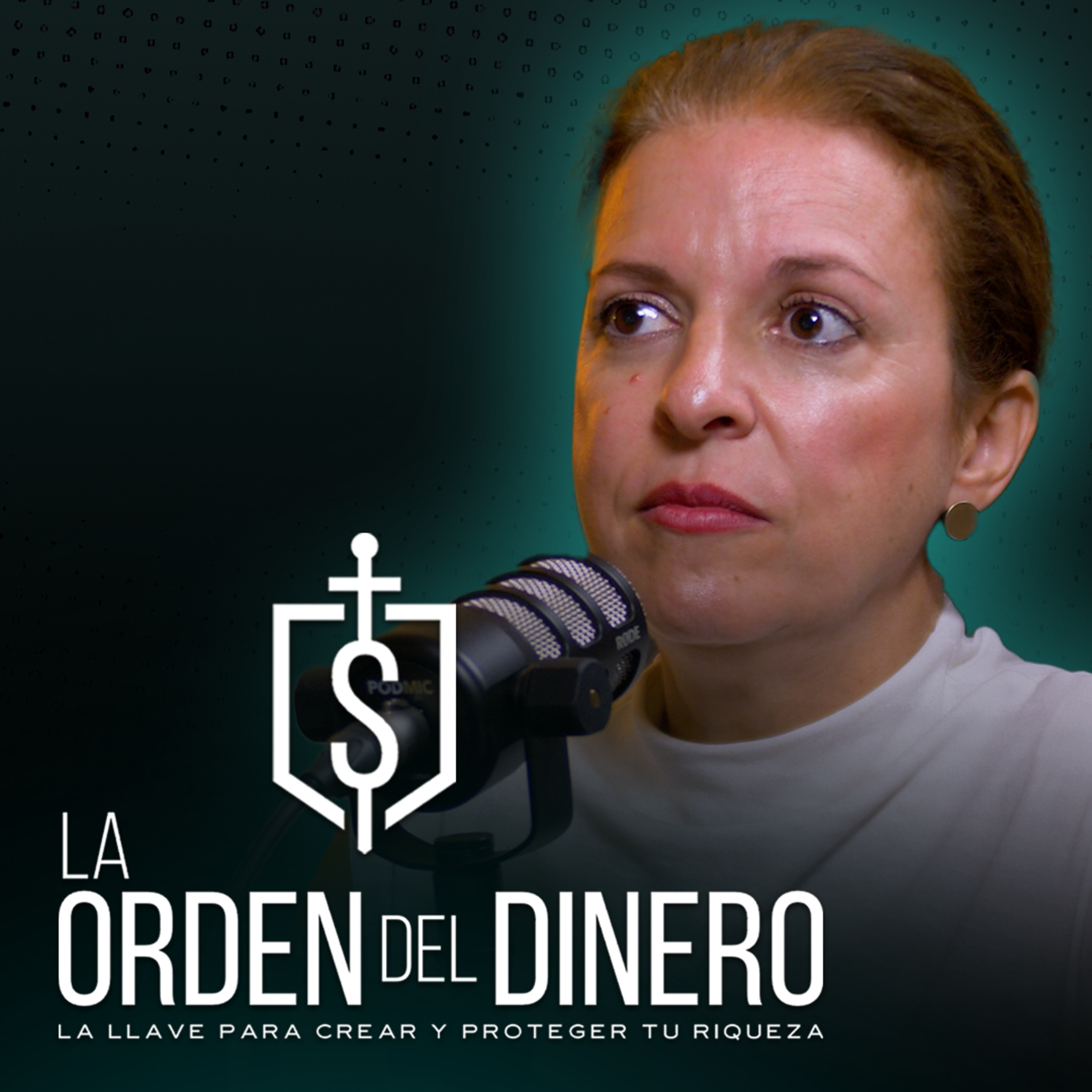 Portada de La Orden del Dinero