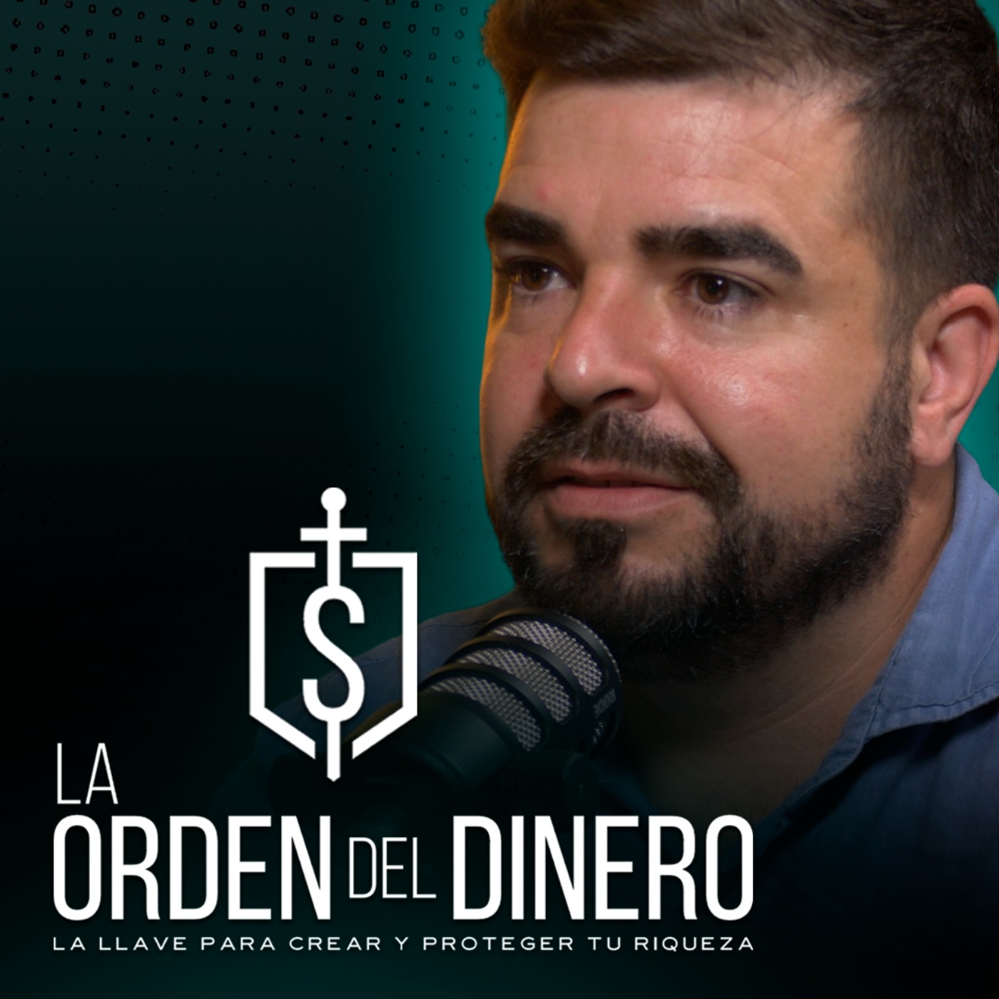 Portada de La Orden del Dinero