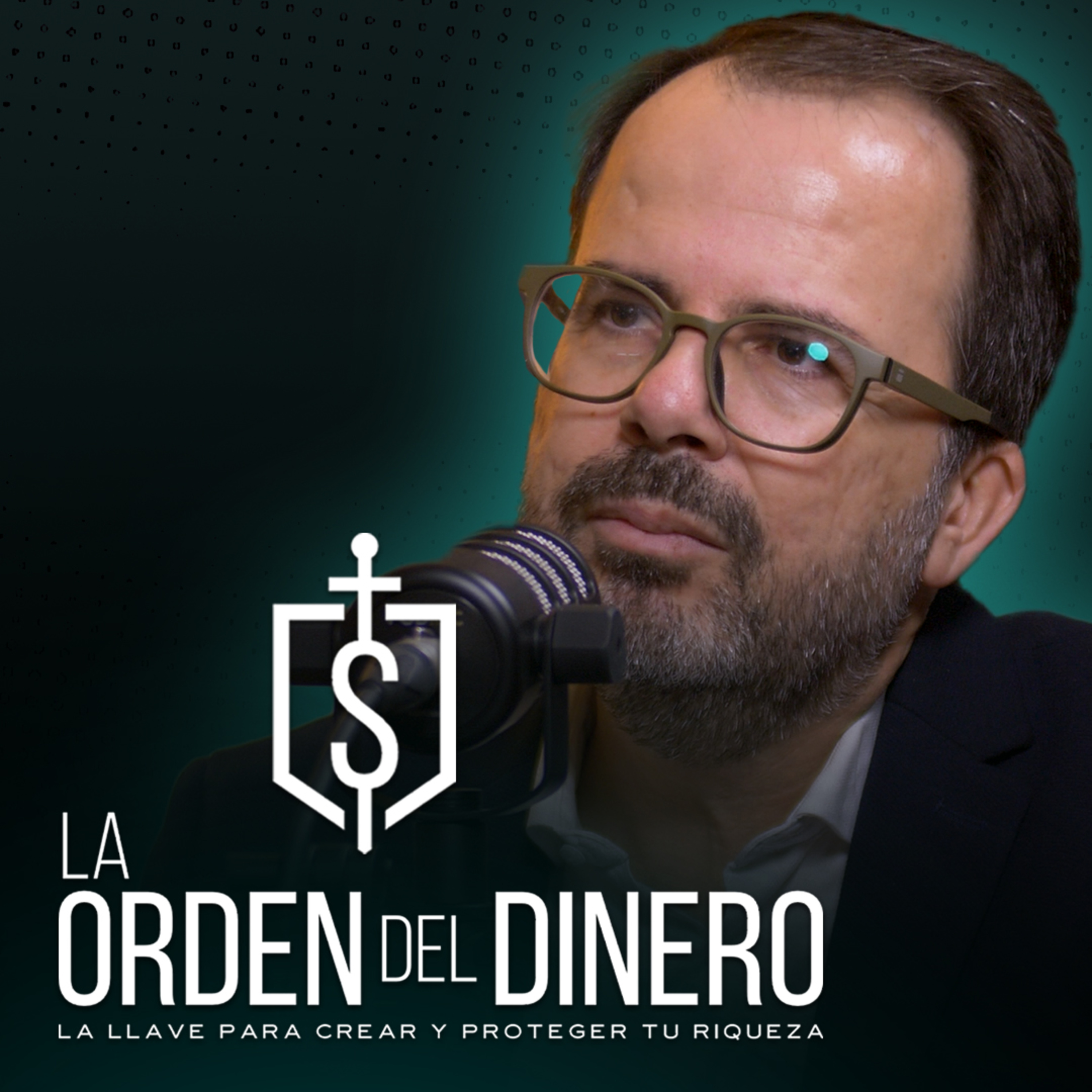 Portada de La Orden del Dinero