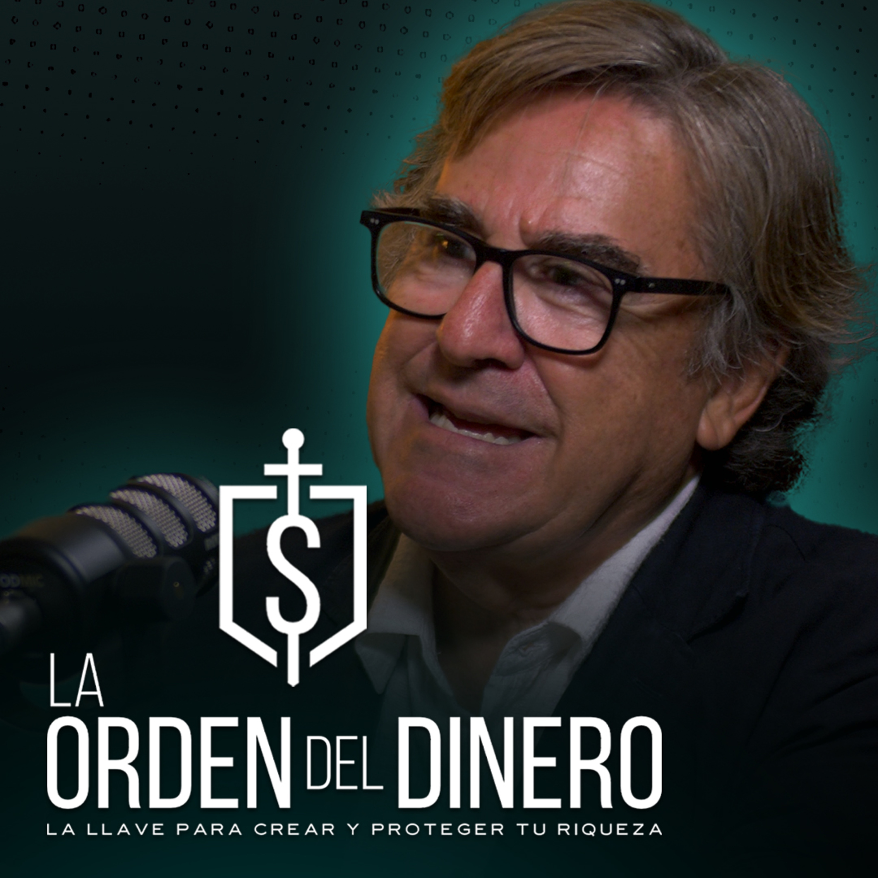 Portada de La Orden del Dinero