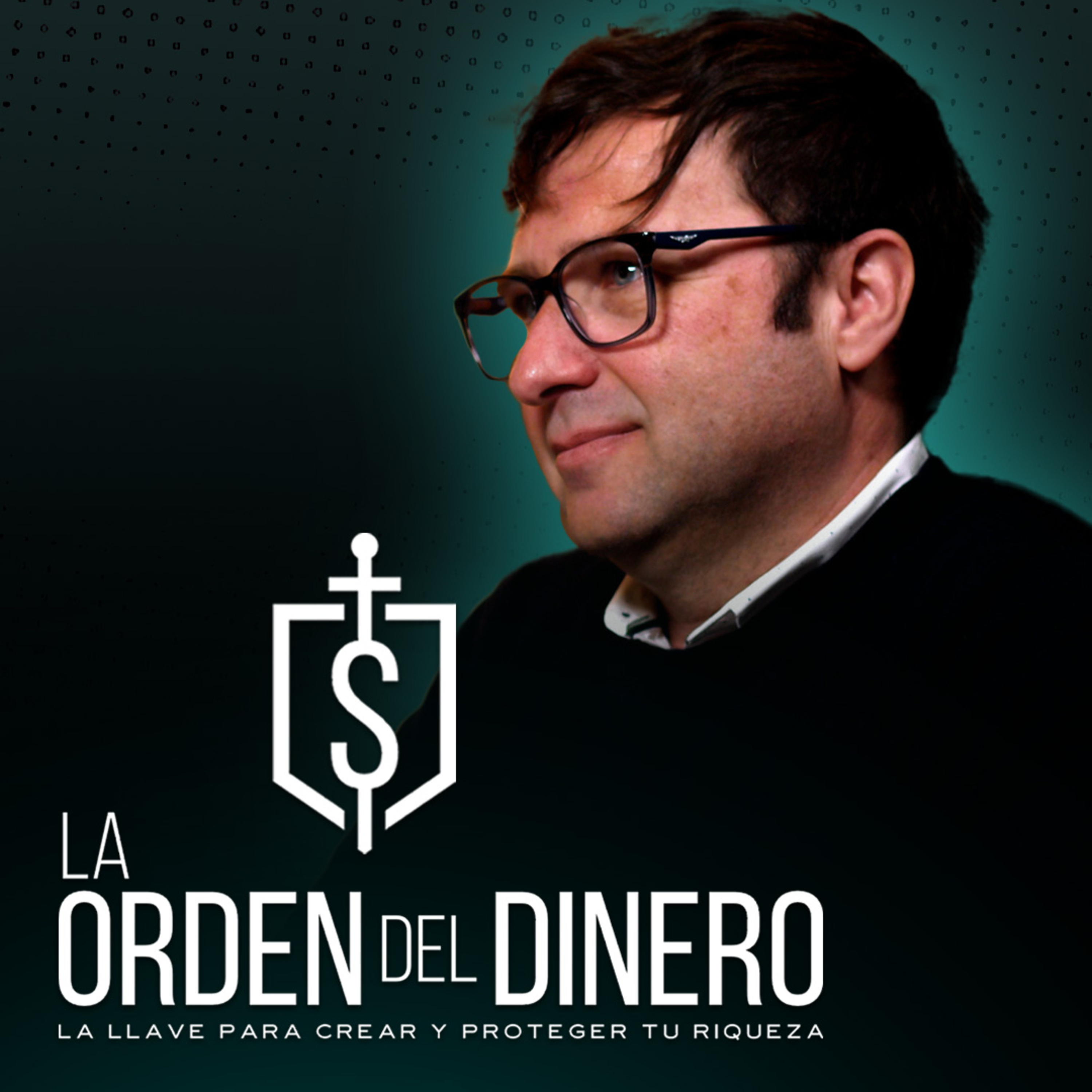 Portada de La Orden del Dinero
