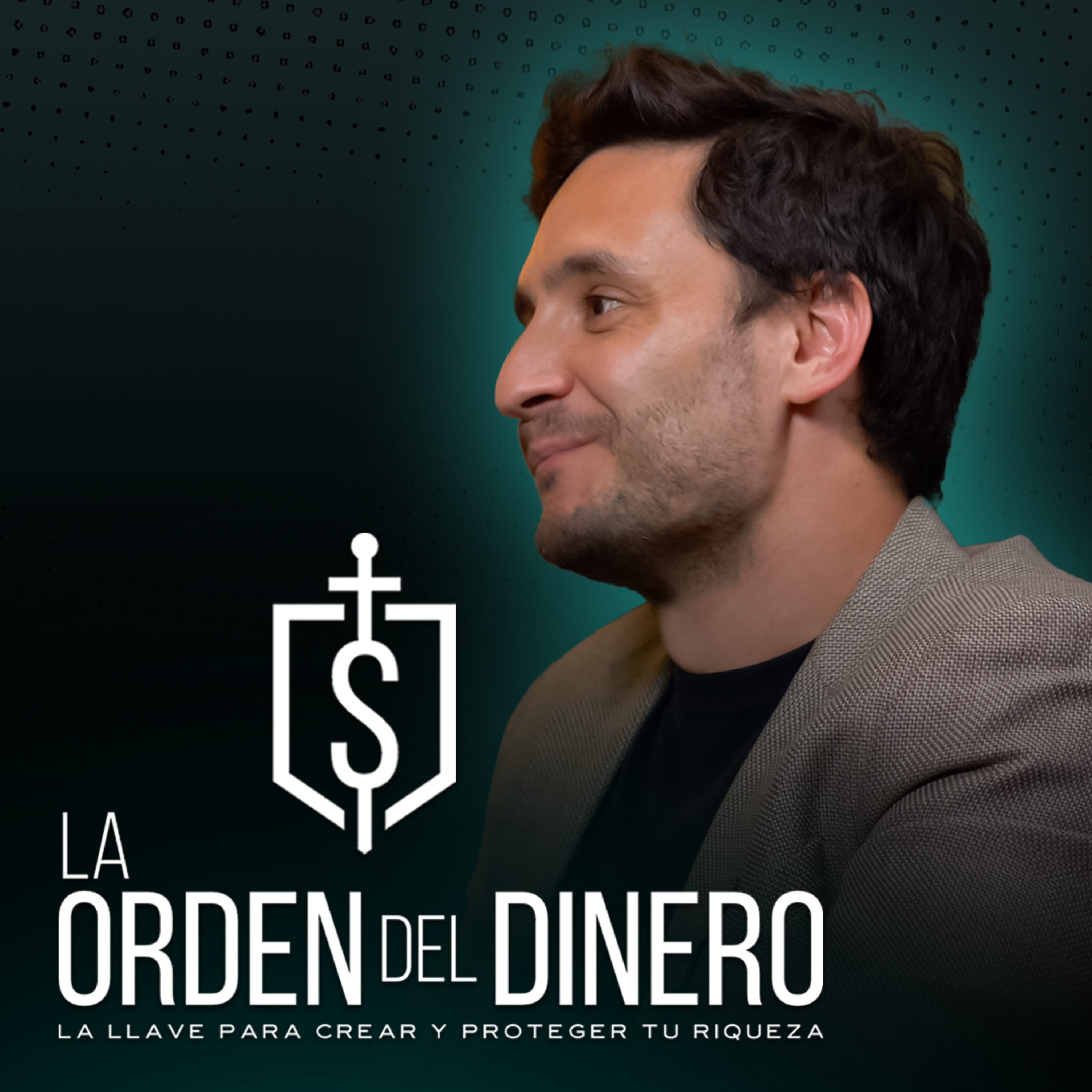 Portada de La Orden del Dinero
