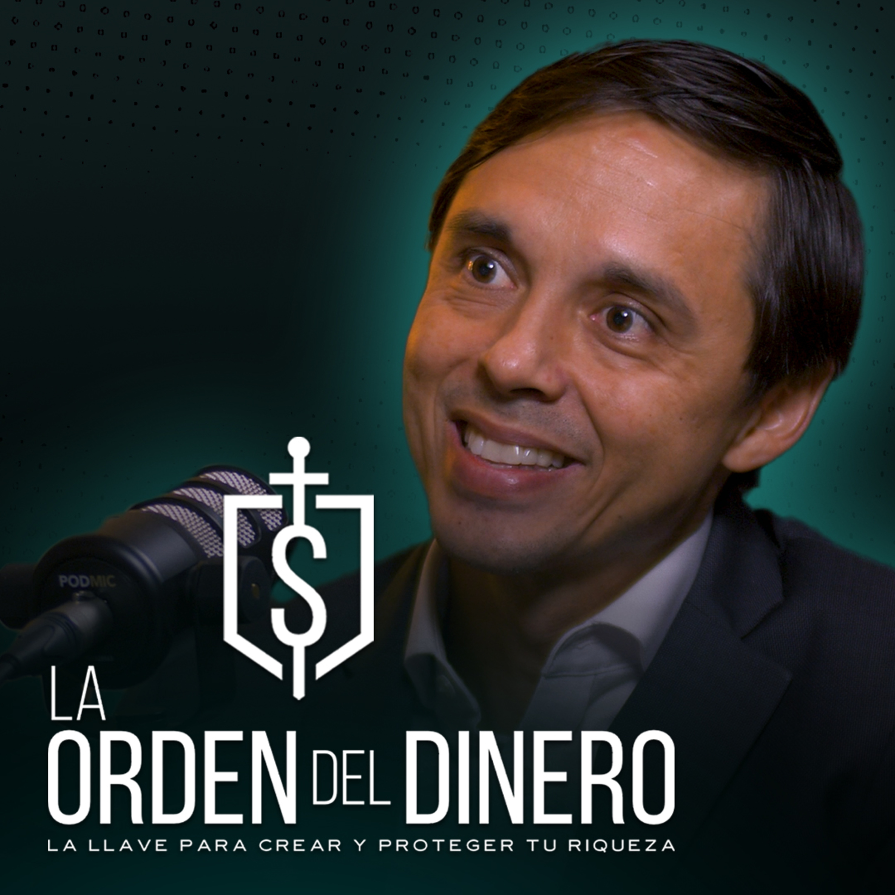 Portada de La Orden del Dinero