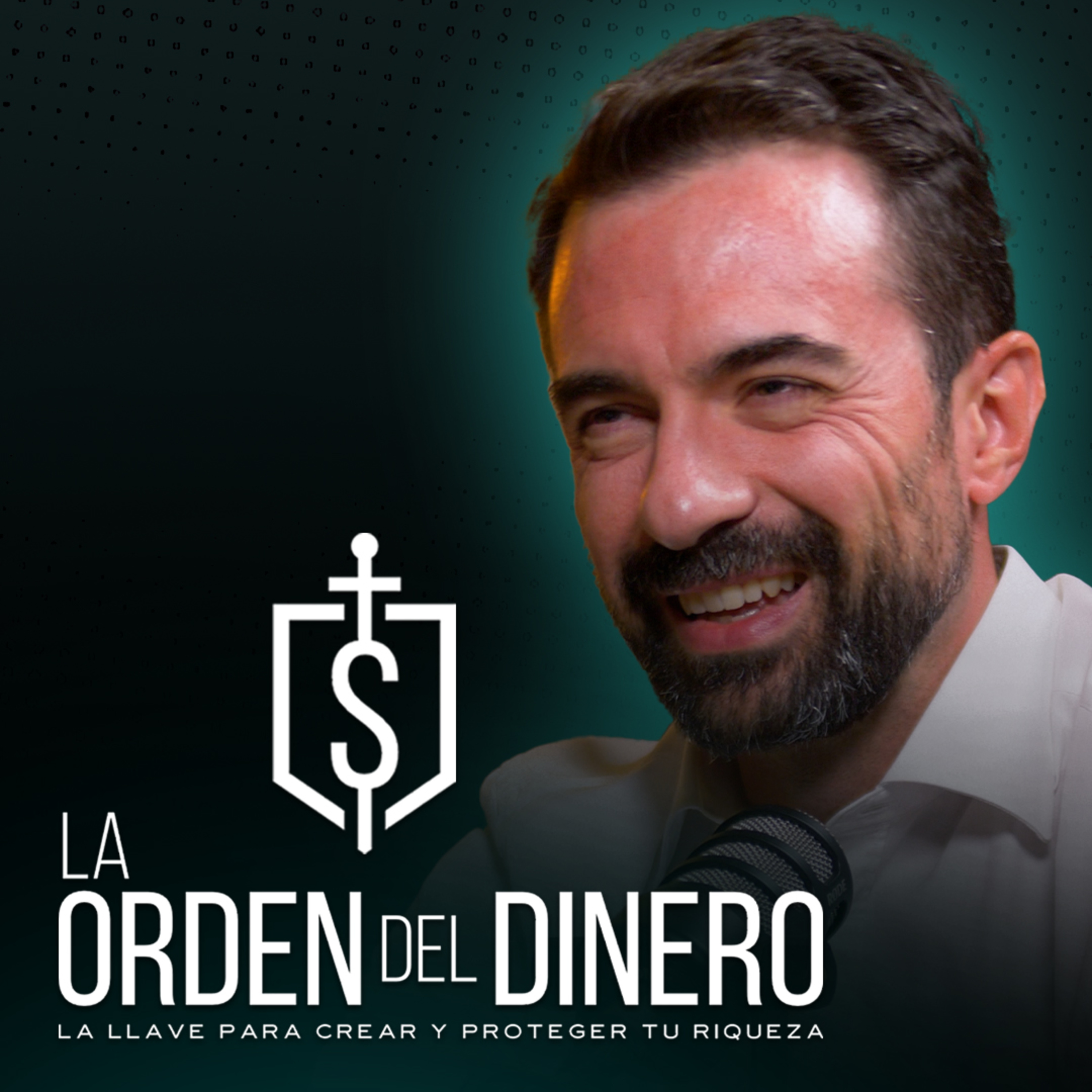 Portada de La Orden del Dinero