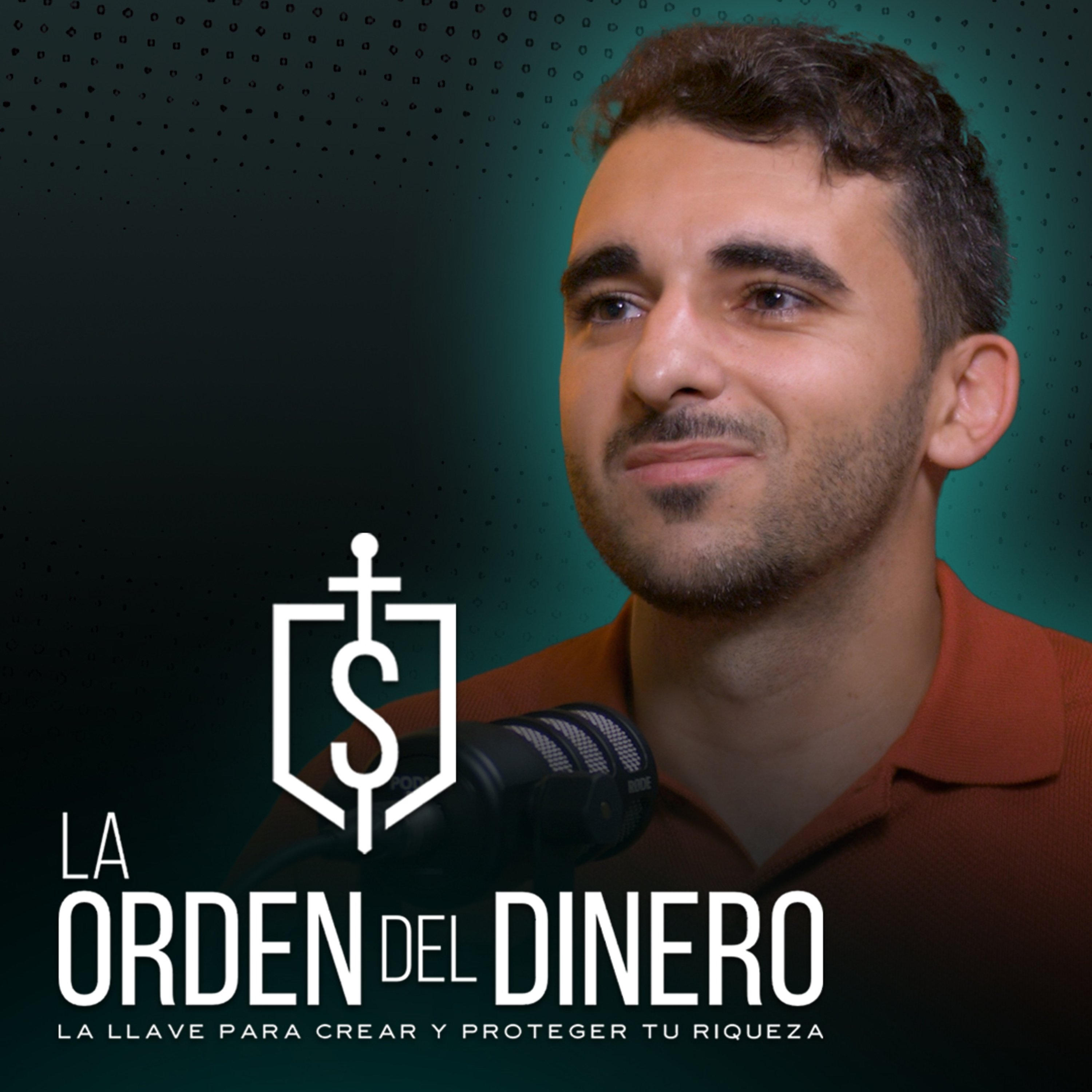 Portada de La Orden del Dinero