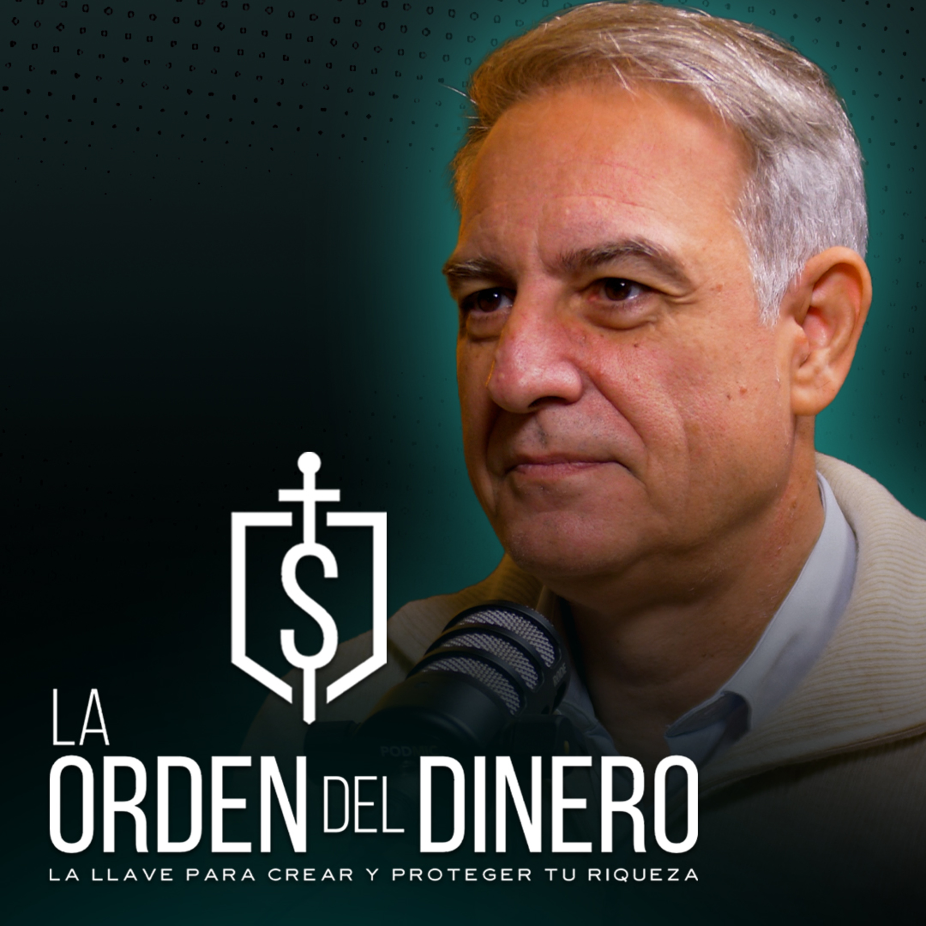 Portada de La Orden del Dinero