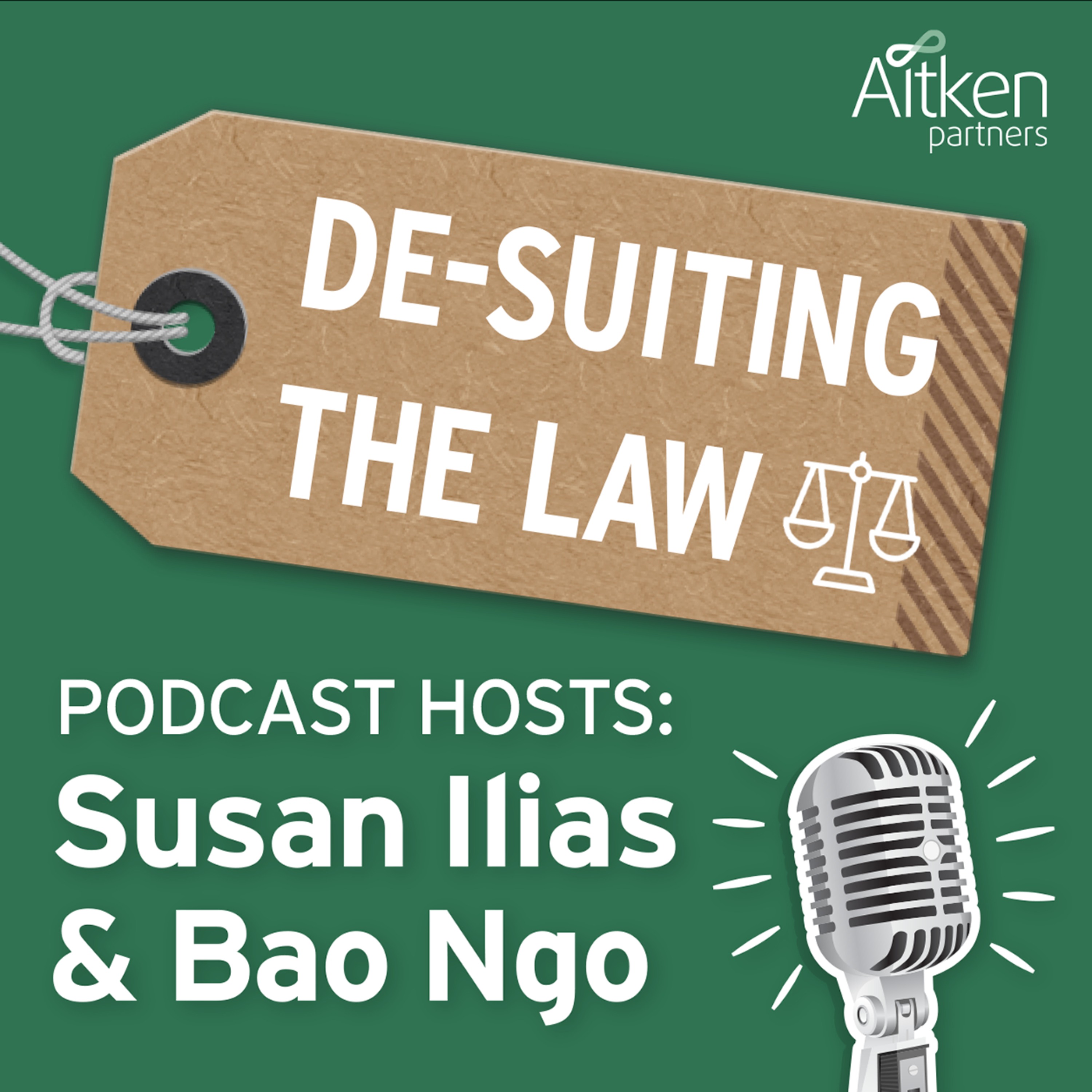 De-Suiting the Law