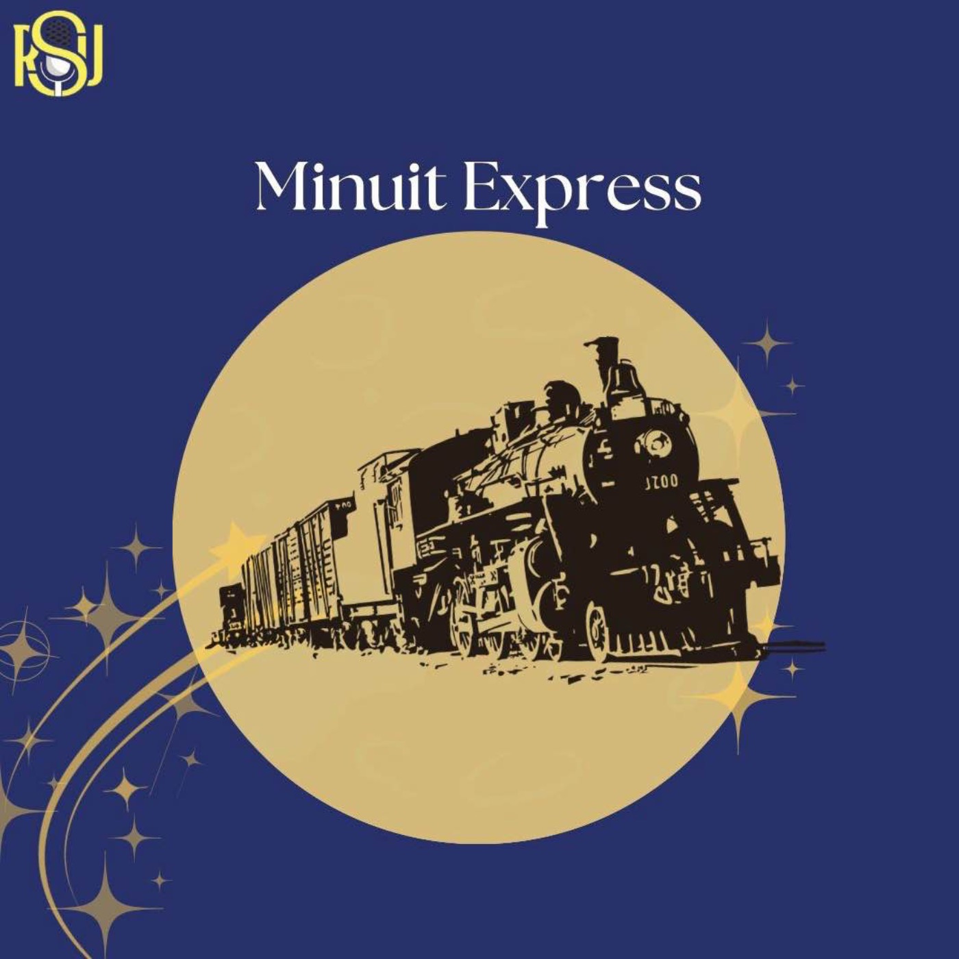 Minuit Express #1 episode artwork