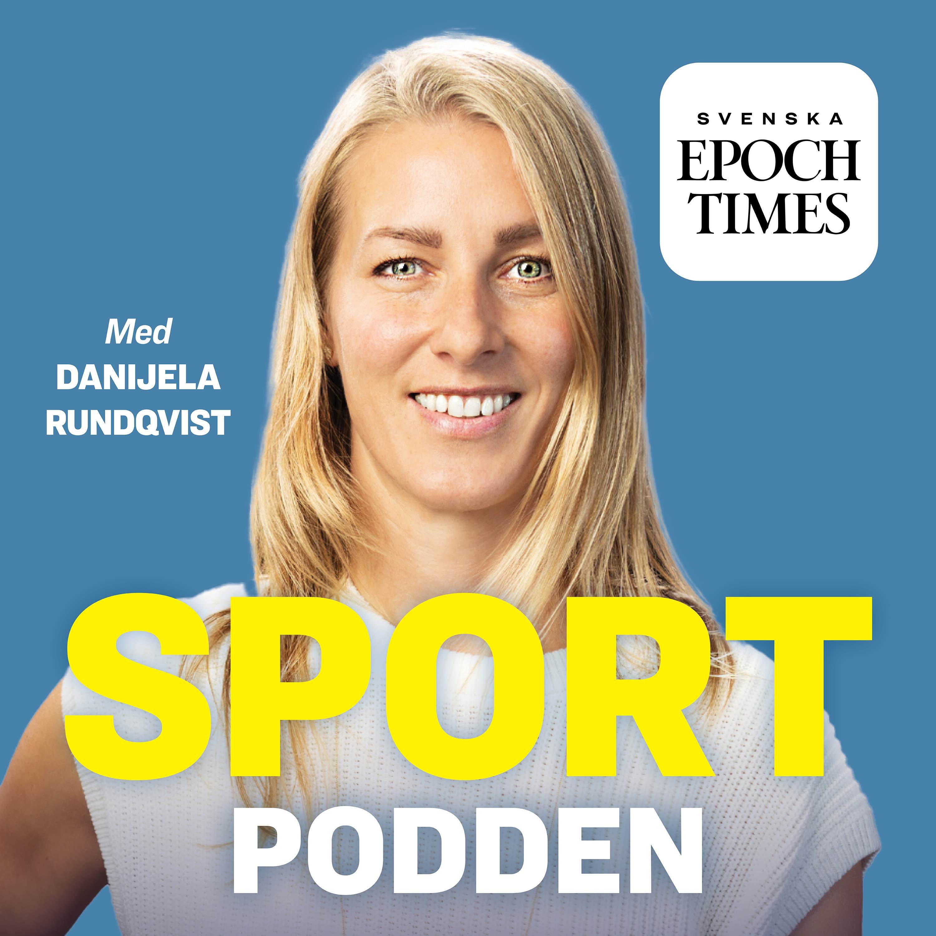 Ett liv i hockeyns tjänst: från spelare till tränare – med Johan Garpenlöv episode artwork