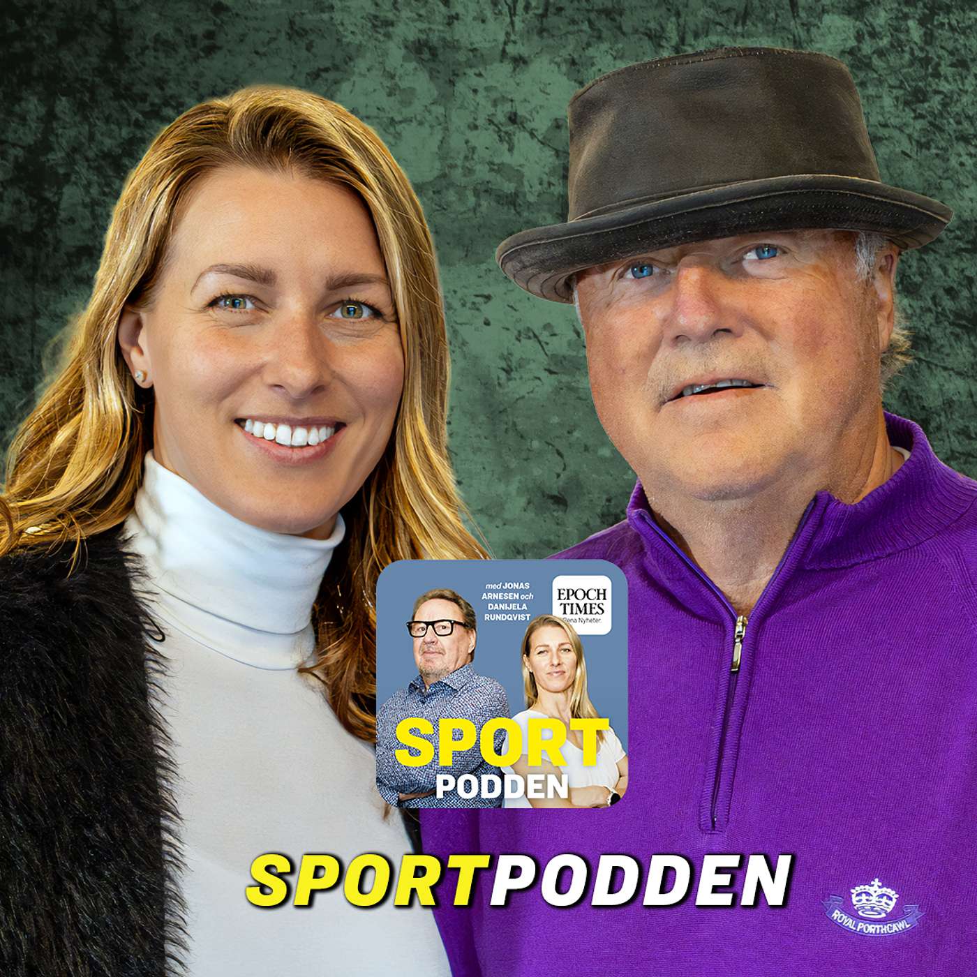 Hockeyns konstnär – med Kenta Nilsson